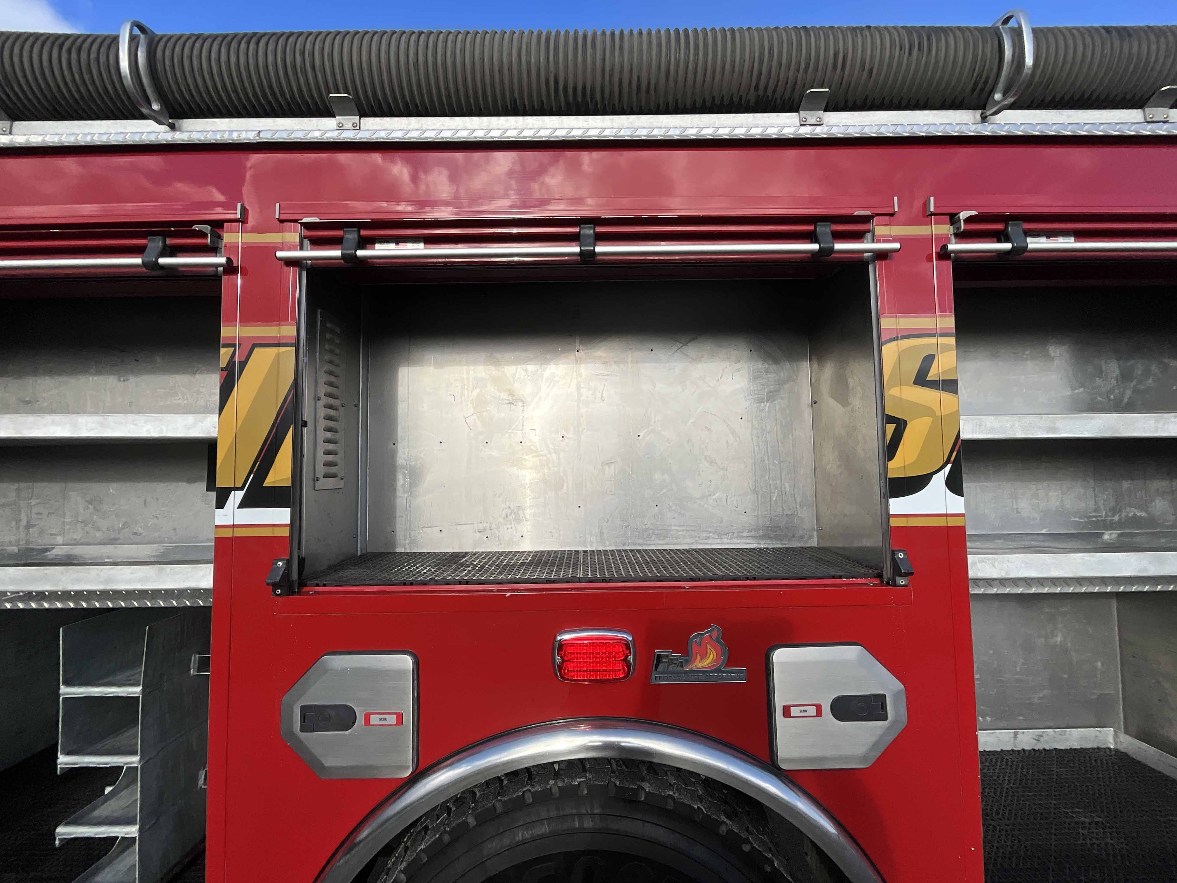 Firetruck Mall Placeholder
