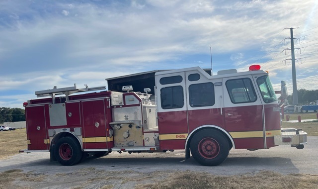 Firetruck Mall Placeholder