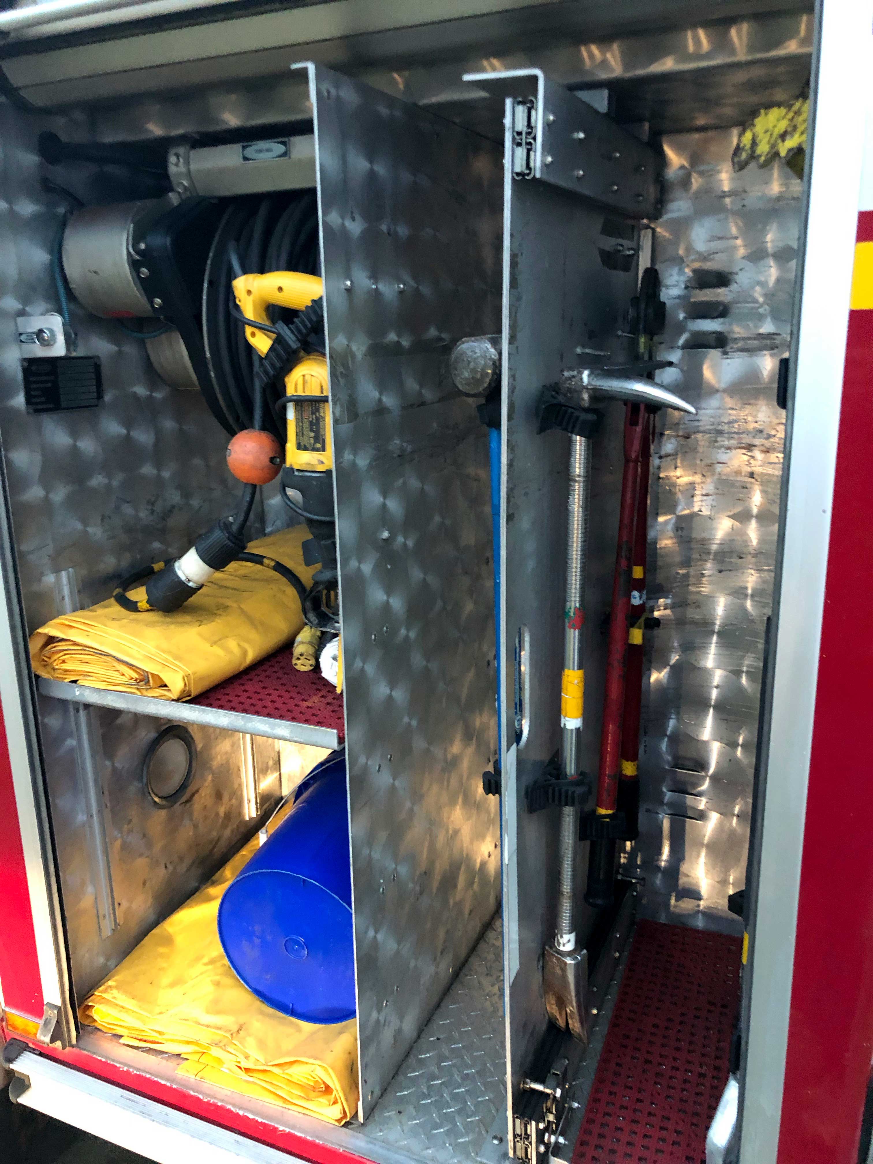 Firetruck Mall Placeholder
