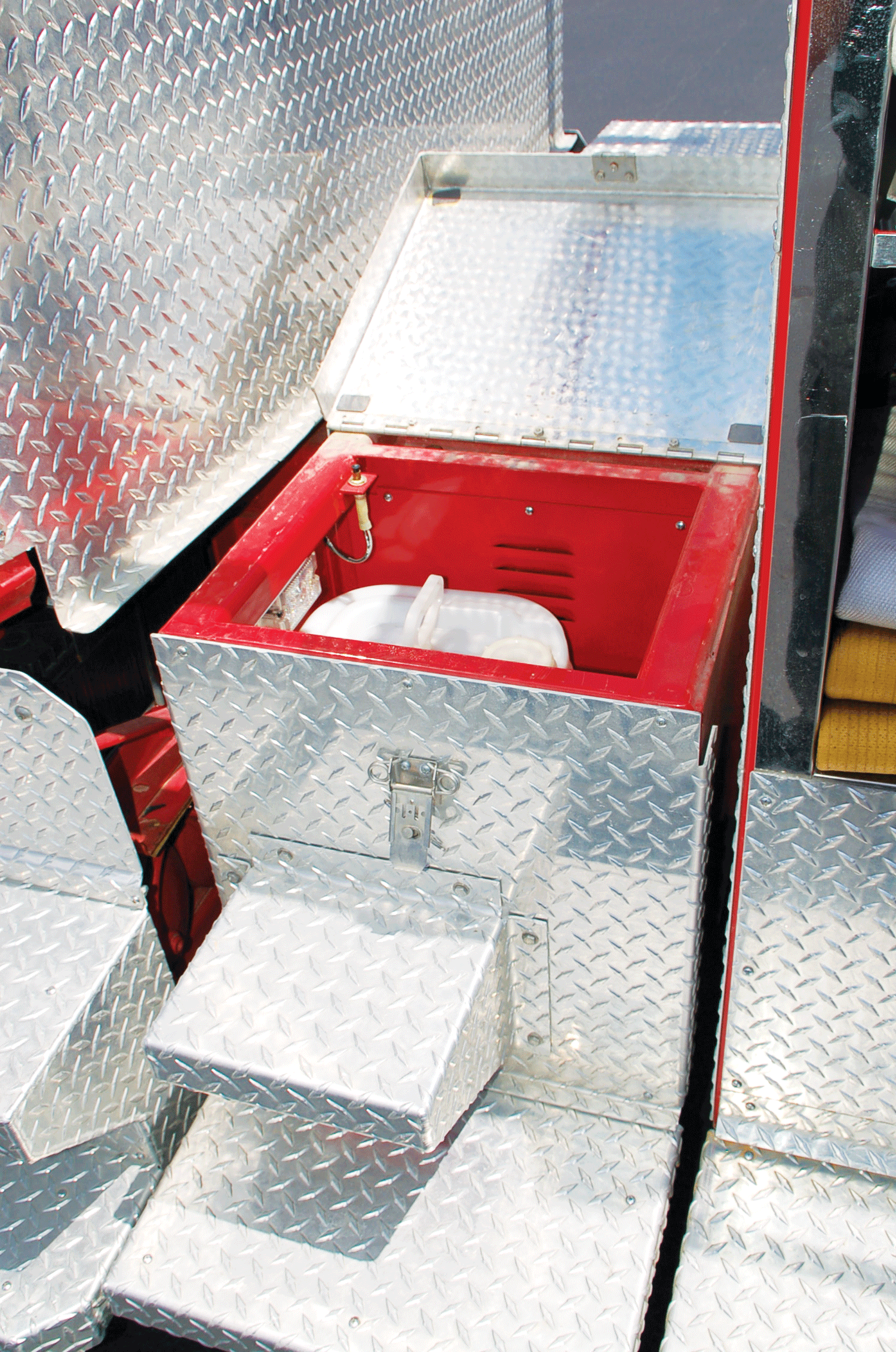 Firetruck Mall Placeholder