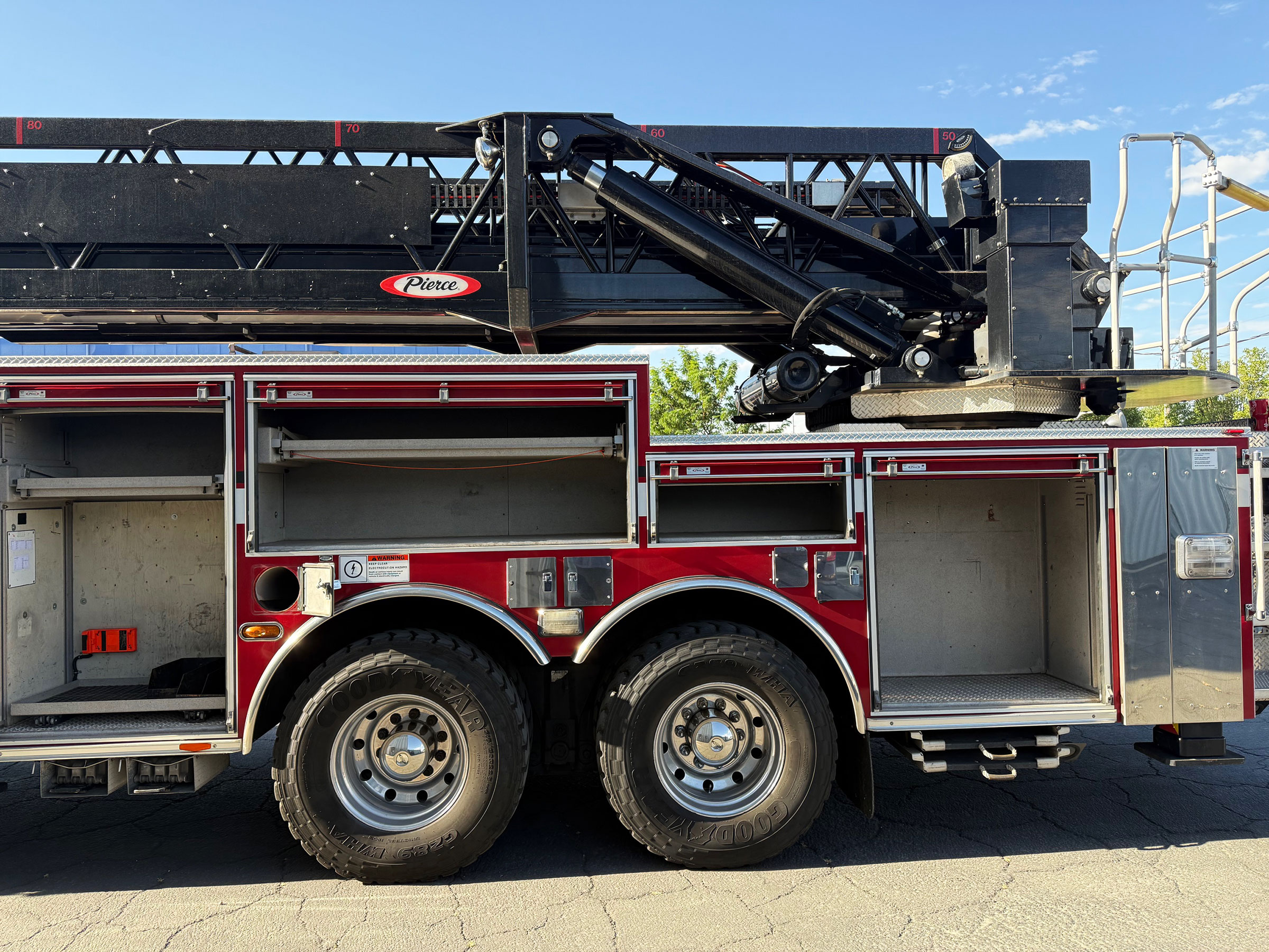 Firetruck Mall Placeholder