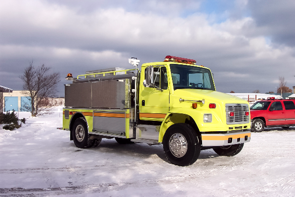 Firetruck Mall Placeholder