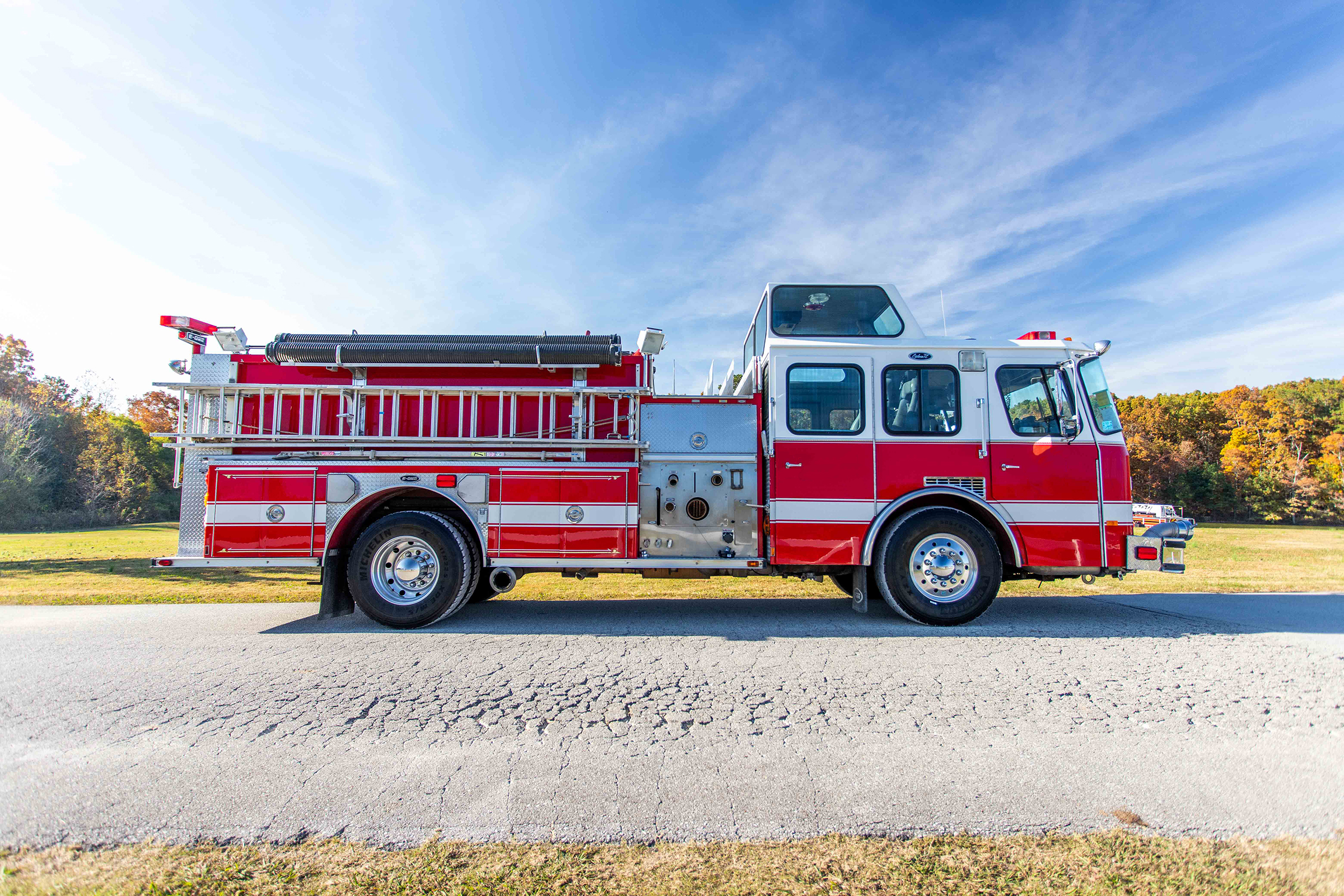 Firetruck Mall Placeholder