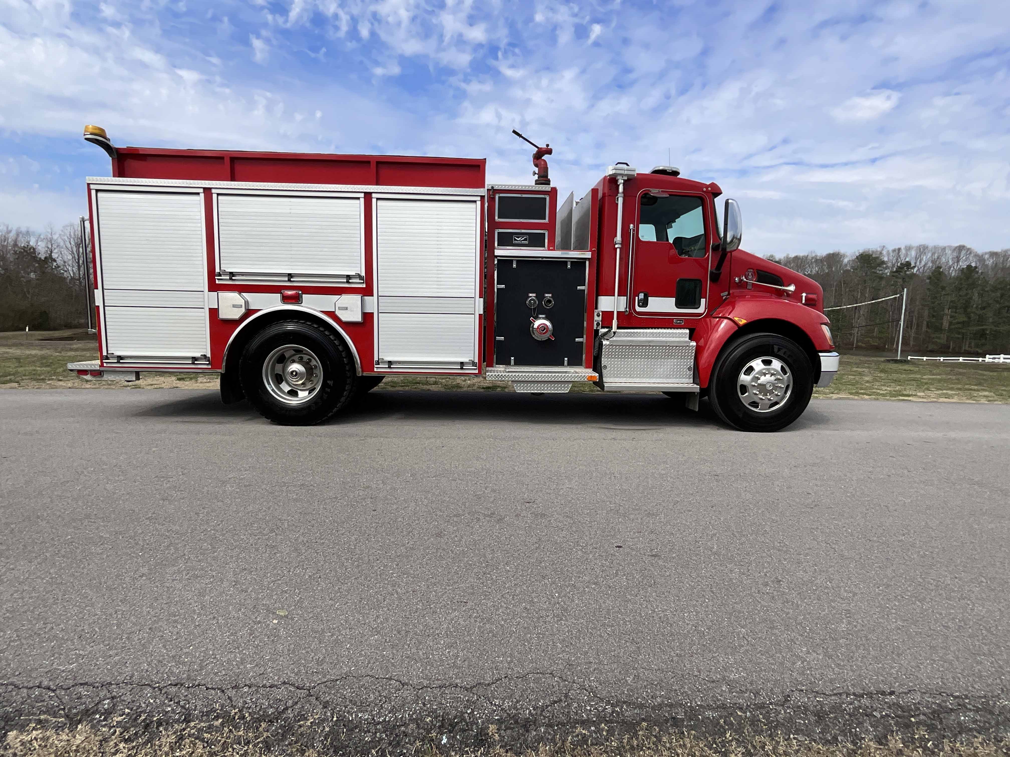 Firetruck Mall Placeholder