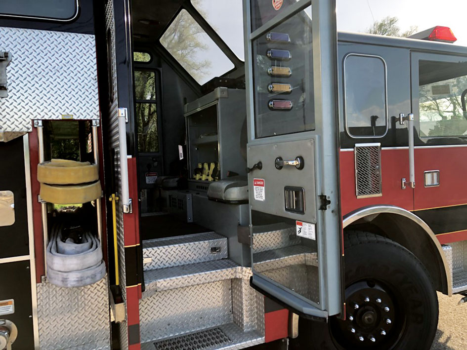 Firetruck Mall Placeholder