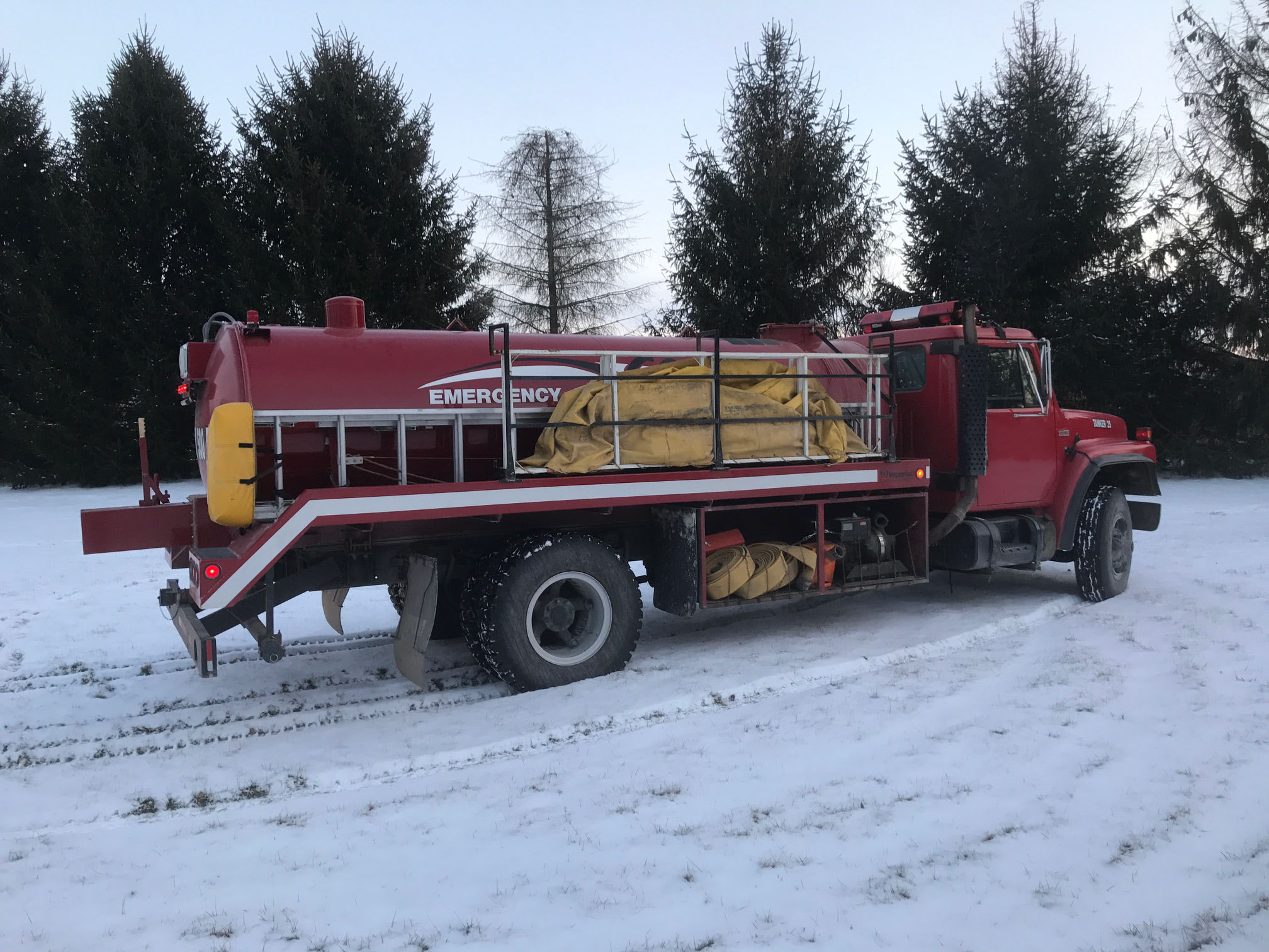 Firetruck Mall Placeholder