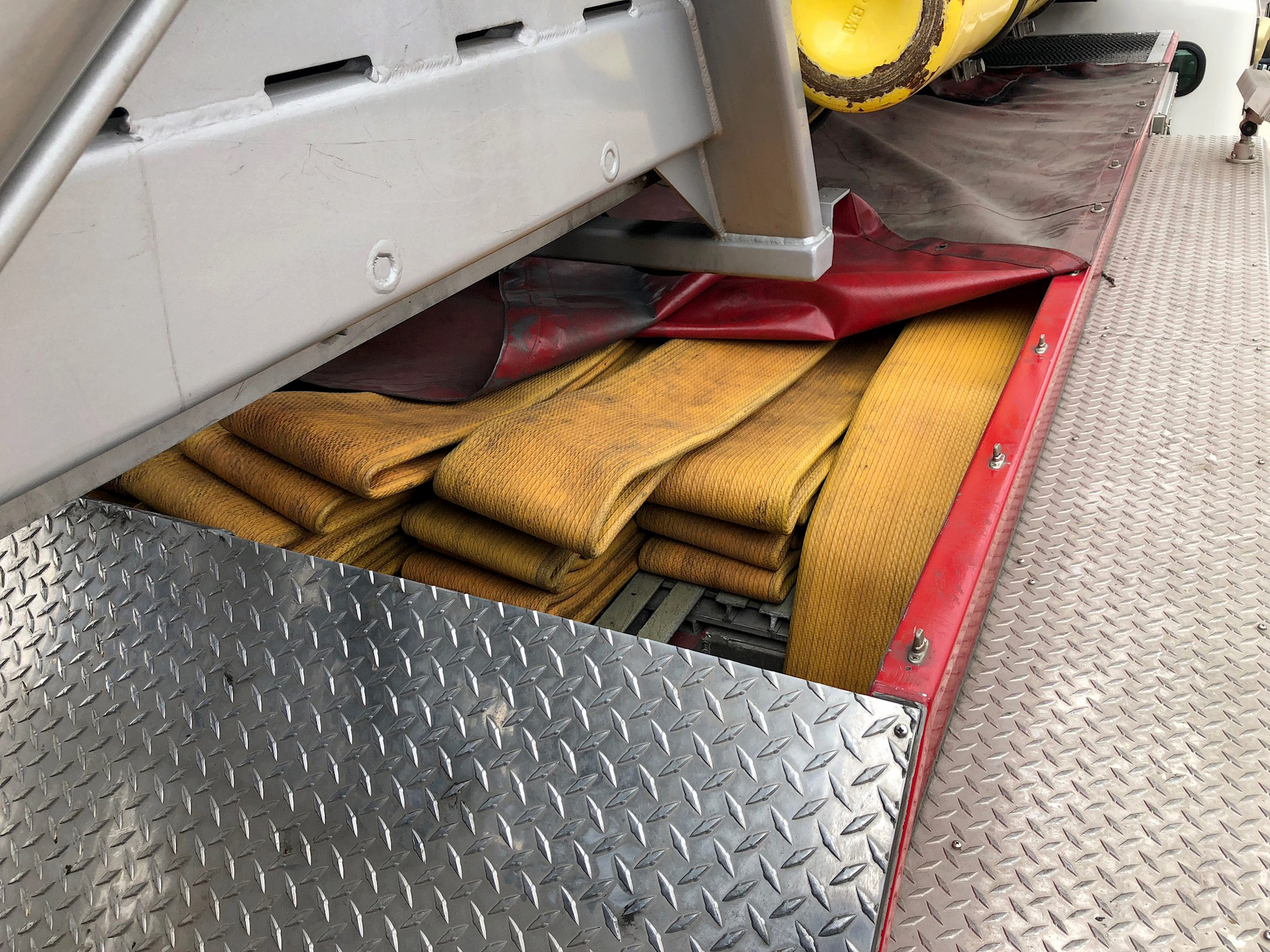 Firetruck Mall Placeholder