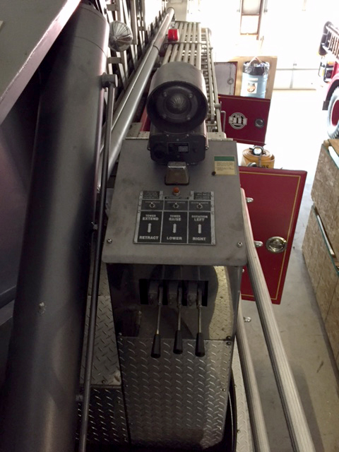 Firetruck Mall Placeholder