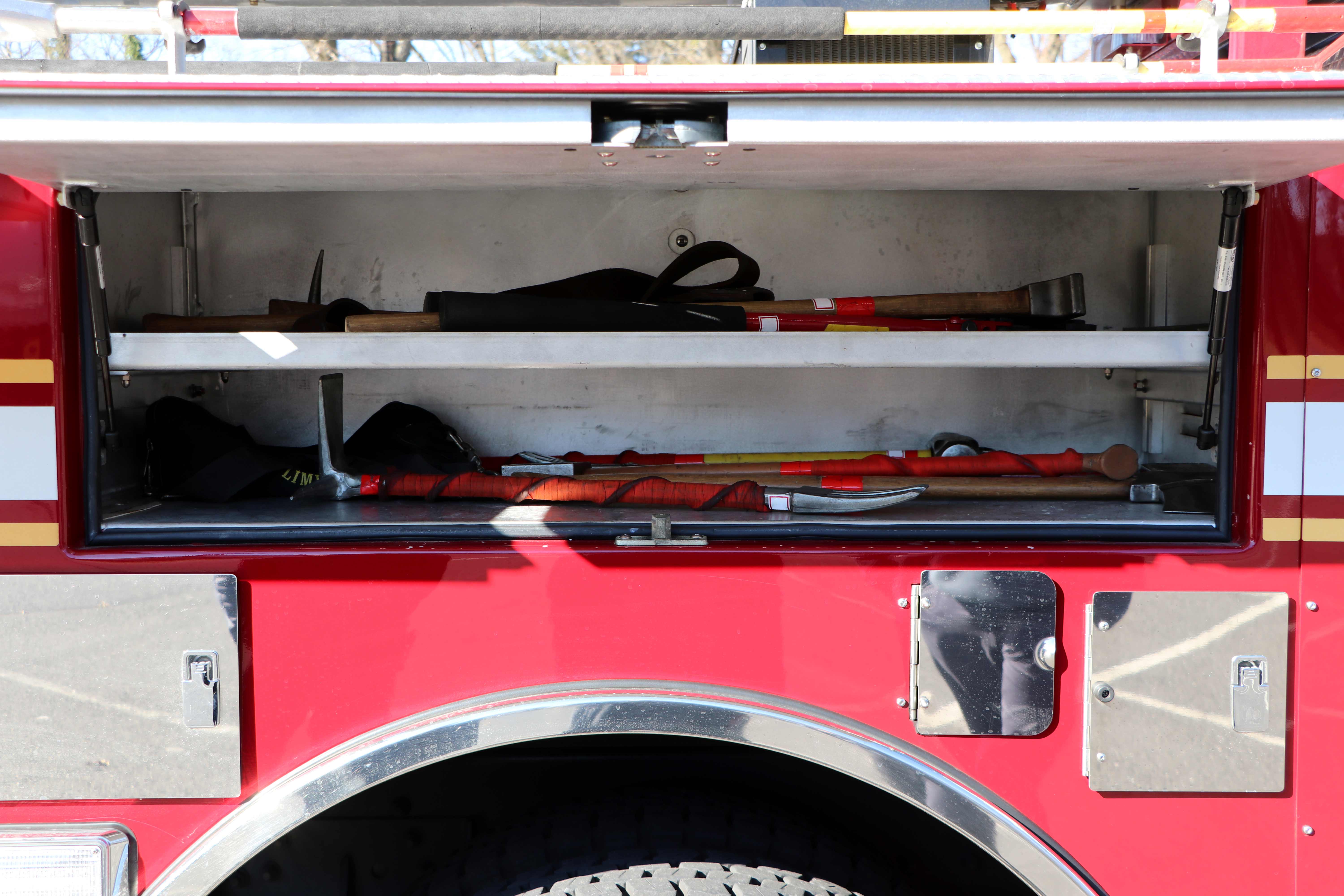 Firetruck Mall Placeholder