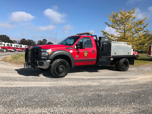 Firetruck Mall Placeholder