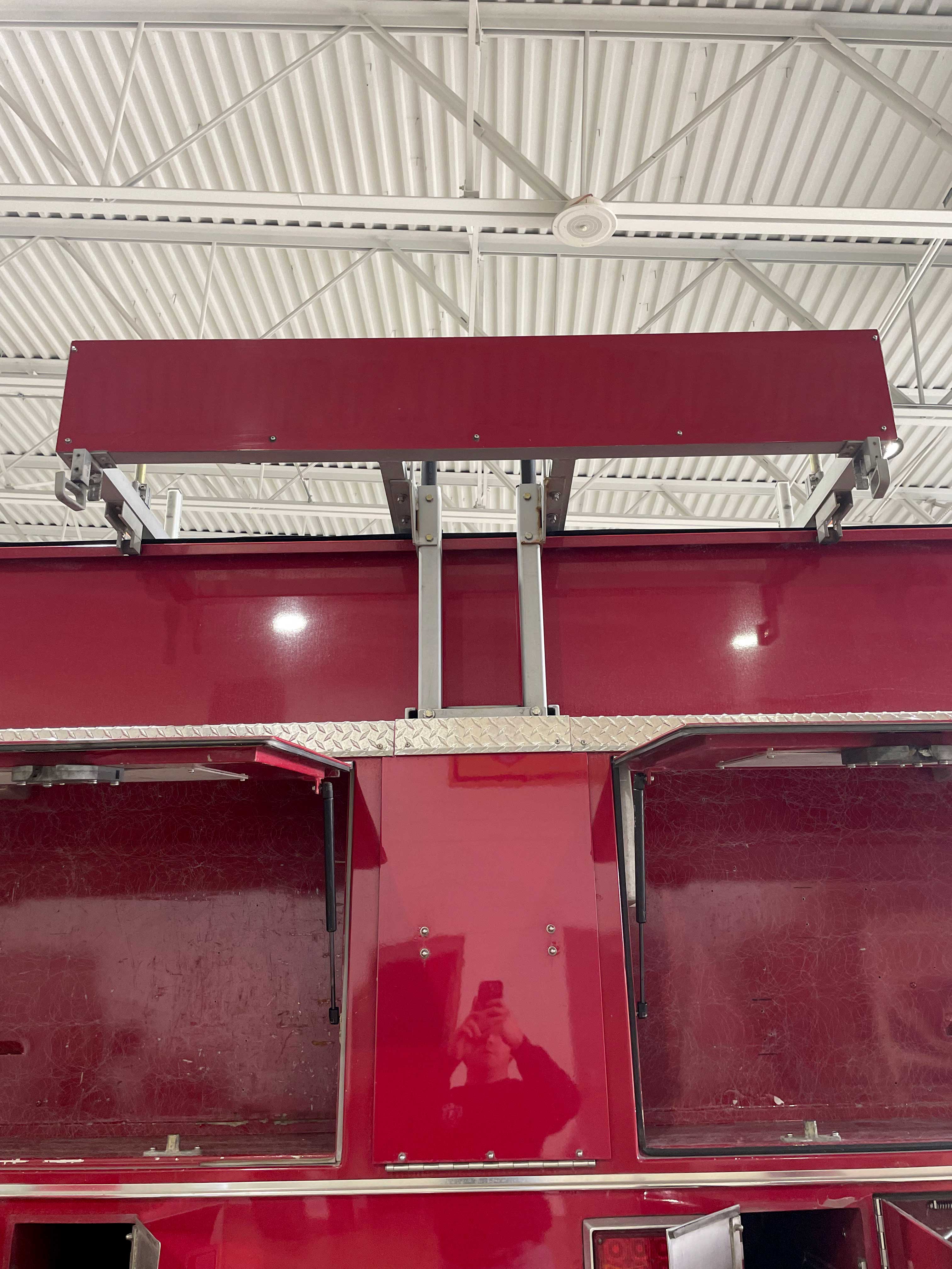 Firetruck Mall Placeholder