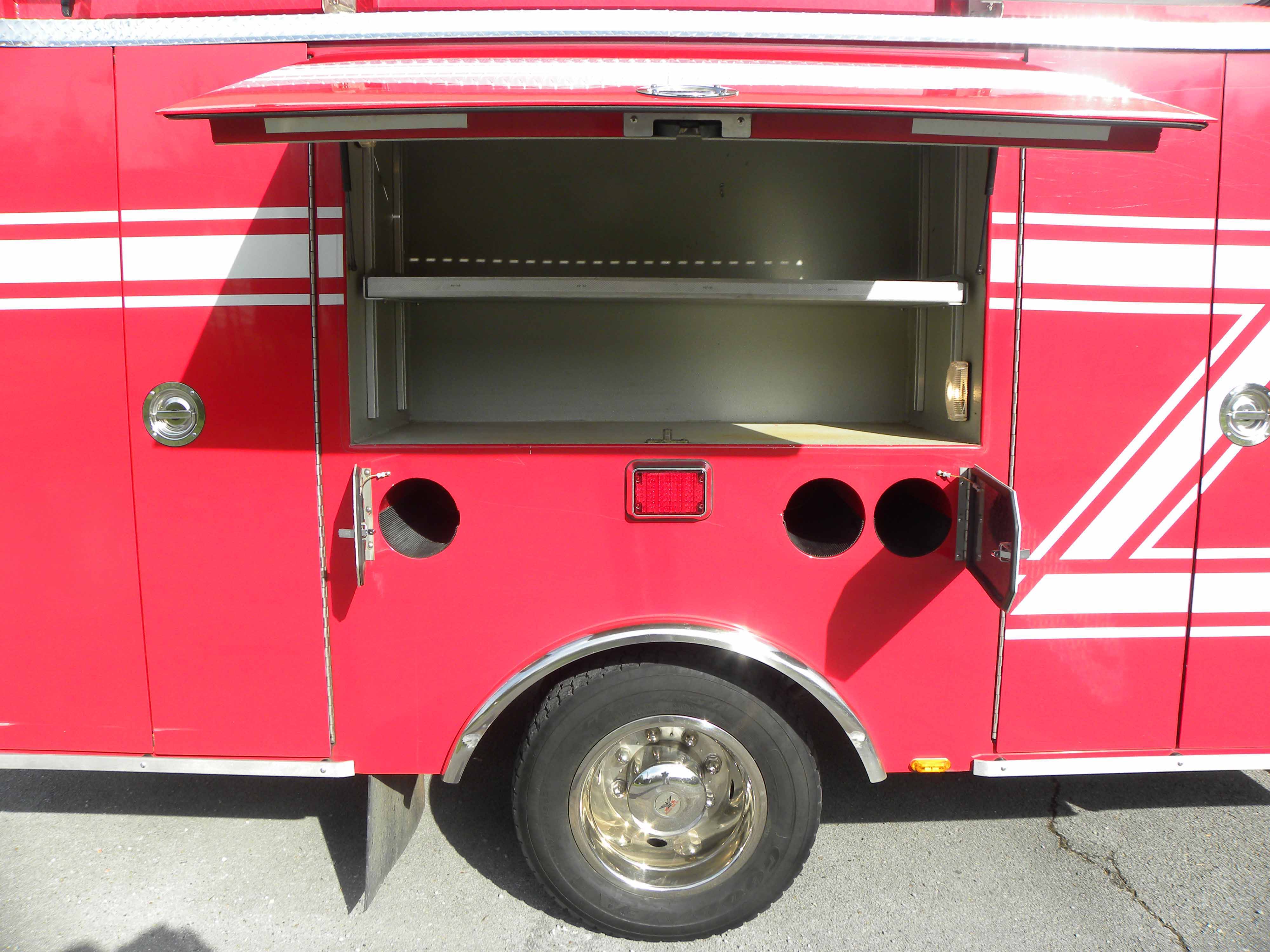 Firetruck Mall Placeholder