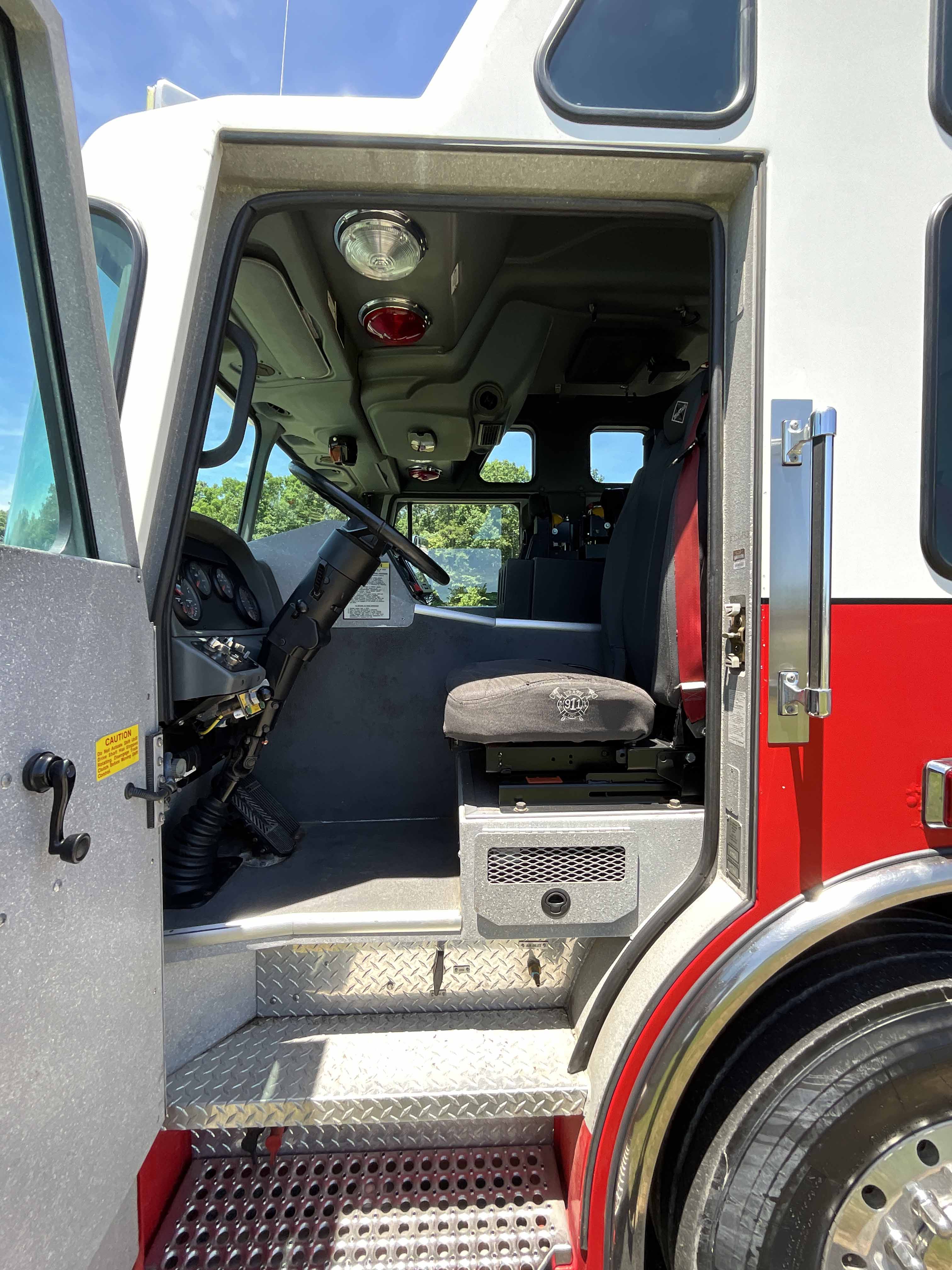 Firetruck Mall Placeholder