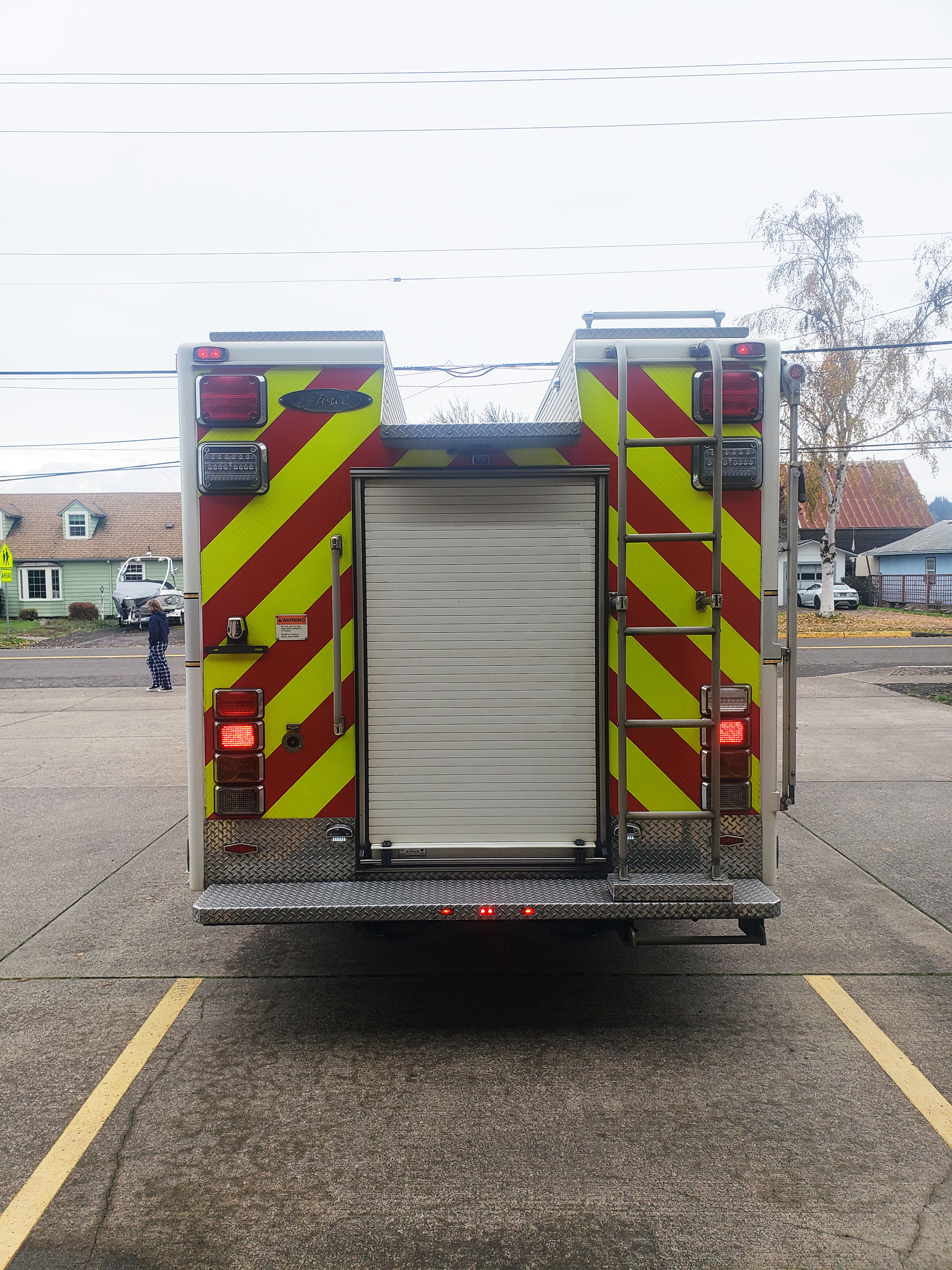 Firetruck Mall Placeholder