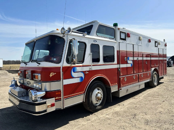 Firetruck Mall Placeholder