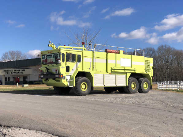 Firetruck Mall Placeholder