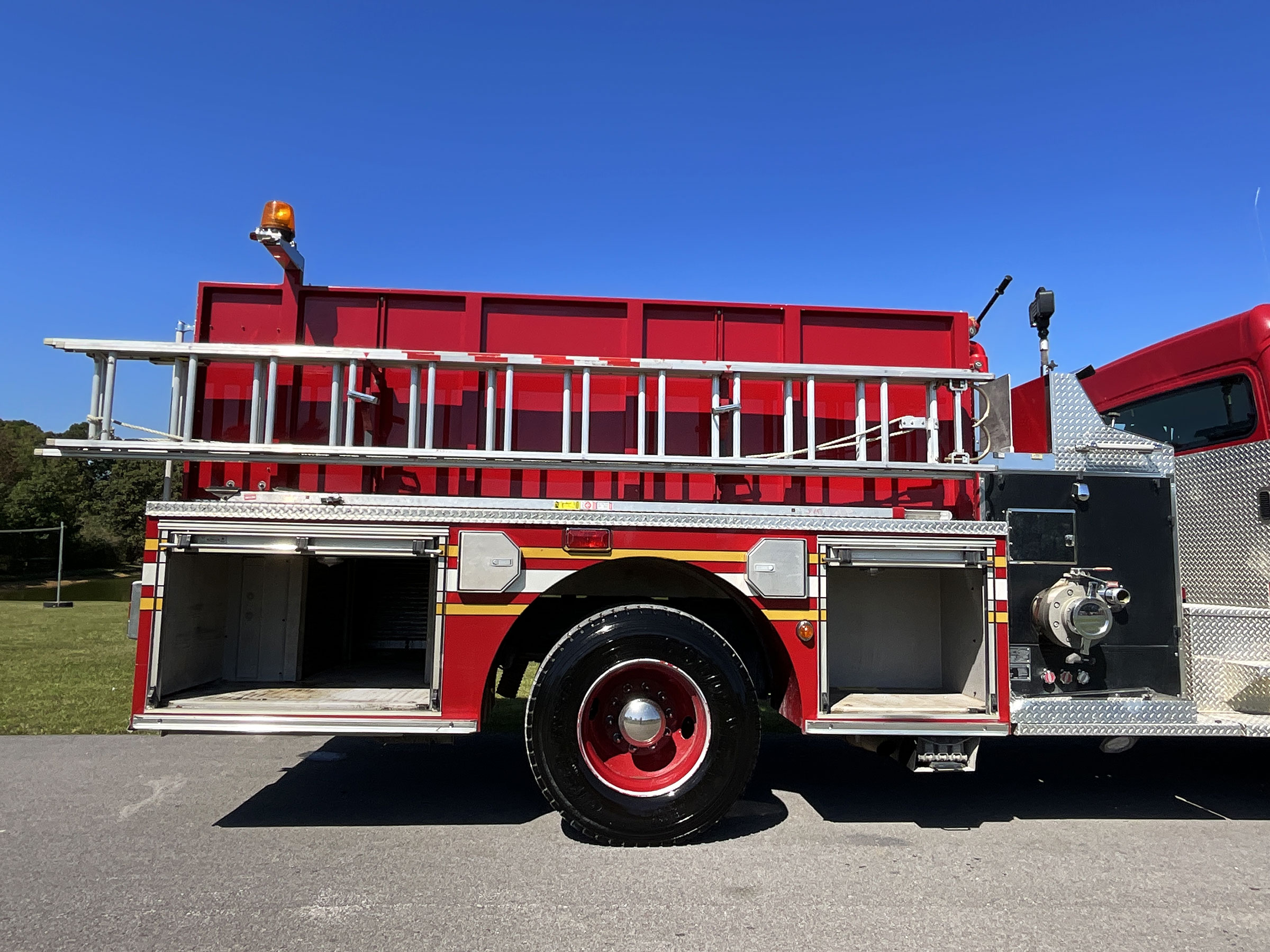 Firetruck Mall Placeholder