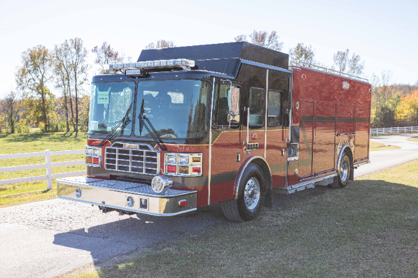Firetruck Mall Placeholder