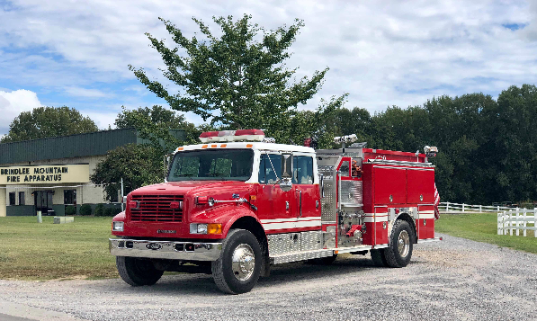 Firetruck Mall Placeholder
