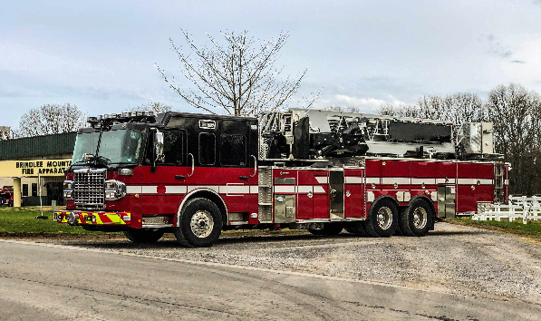 Firetruck Mall Placeholder