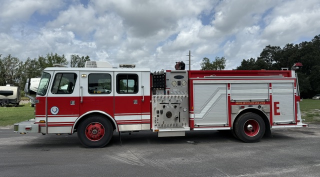 2005 E-ONE Ciclone II-2