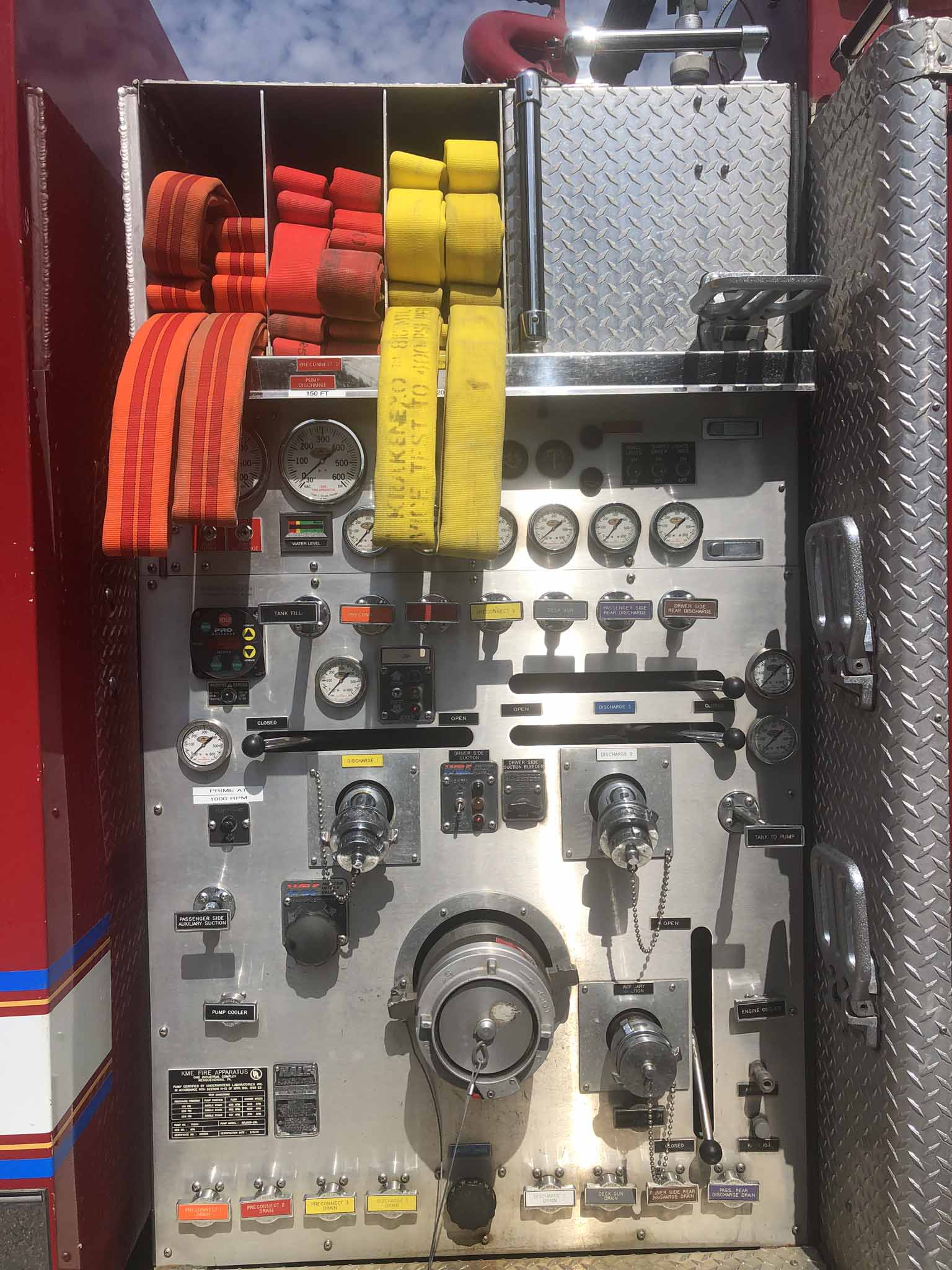 Firetruck Mall Placeholder