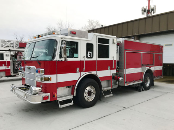 Firetruck Mall Placeholder
