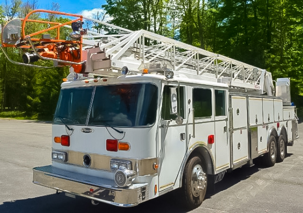 Firetruck Mall Placeholder