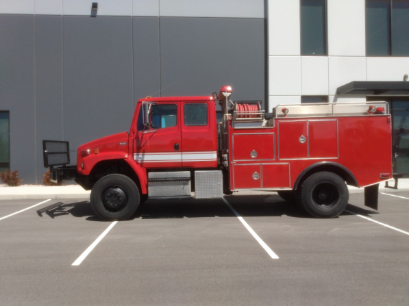 Firetruck Mall Placeholder