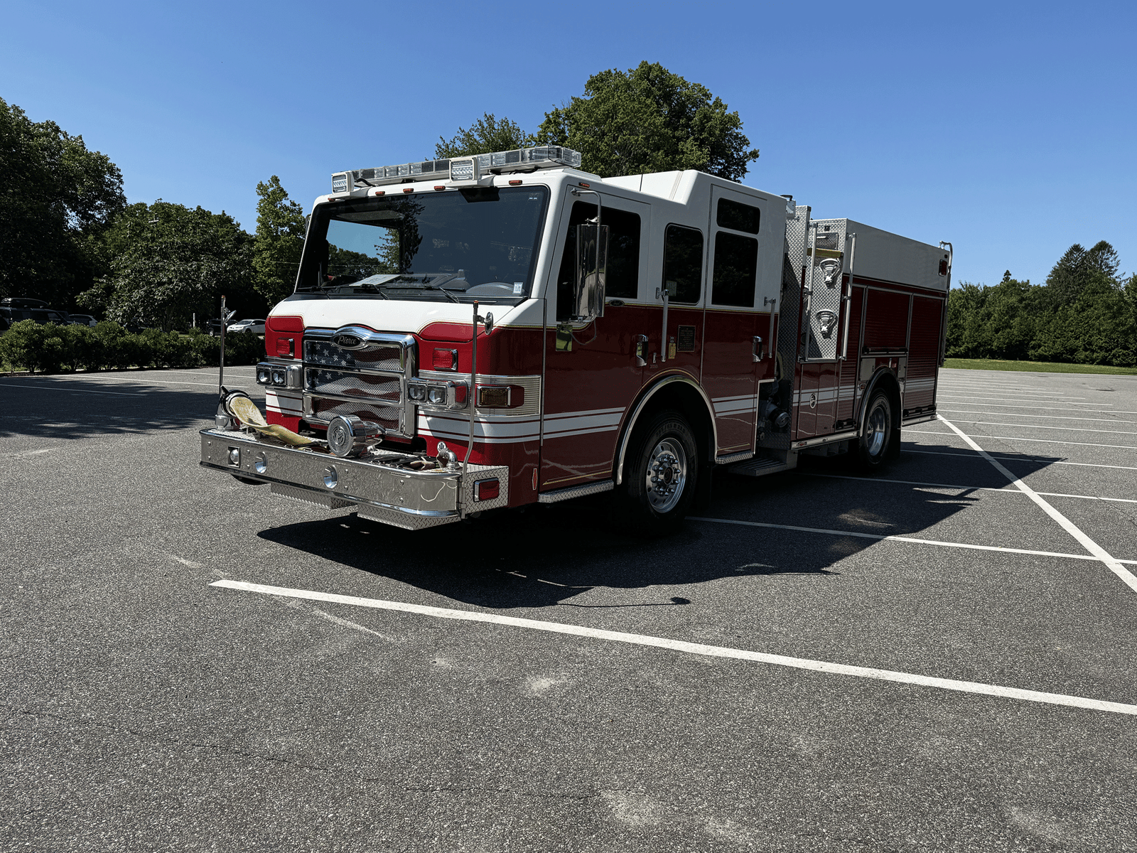 2009 Pierce Impel XM-11