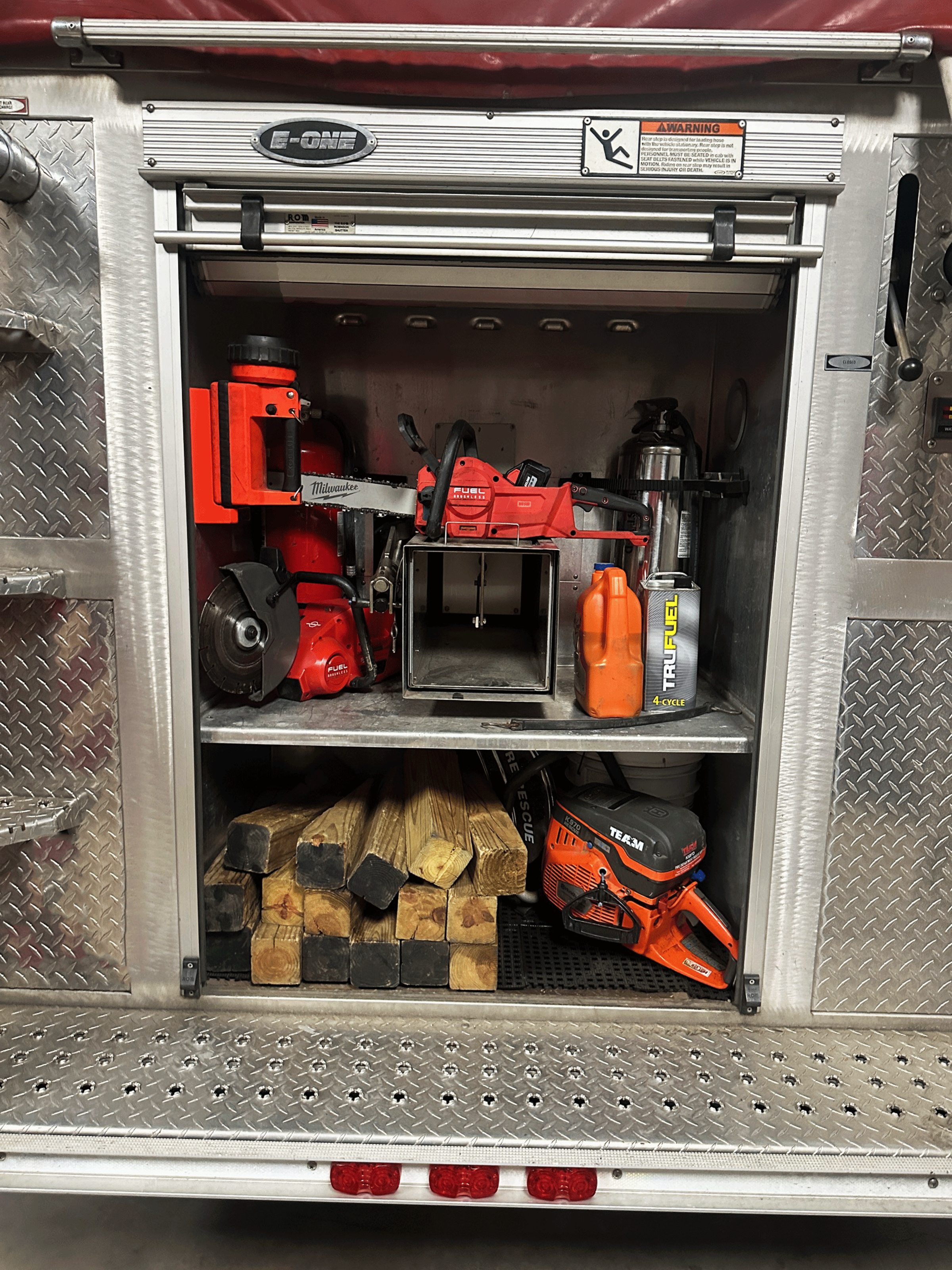 Firetruck Mall Placeholder