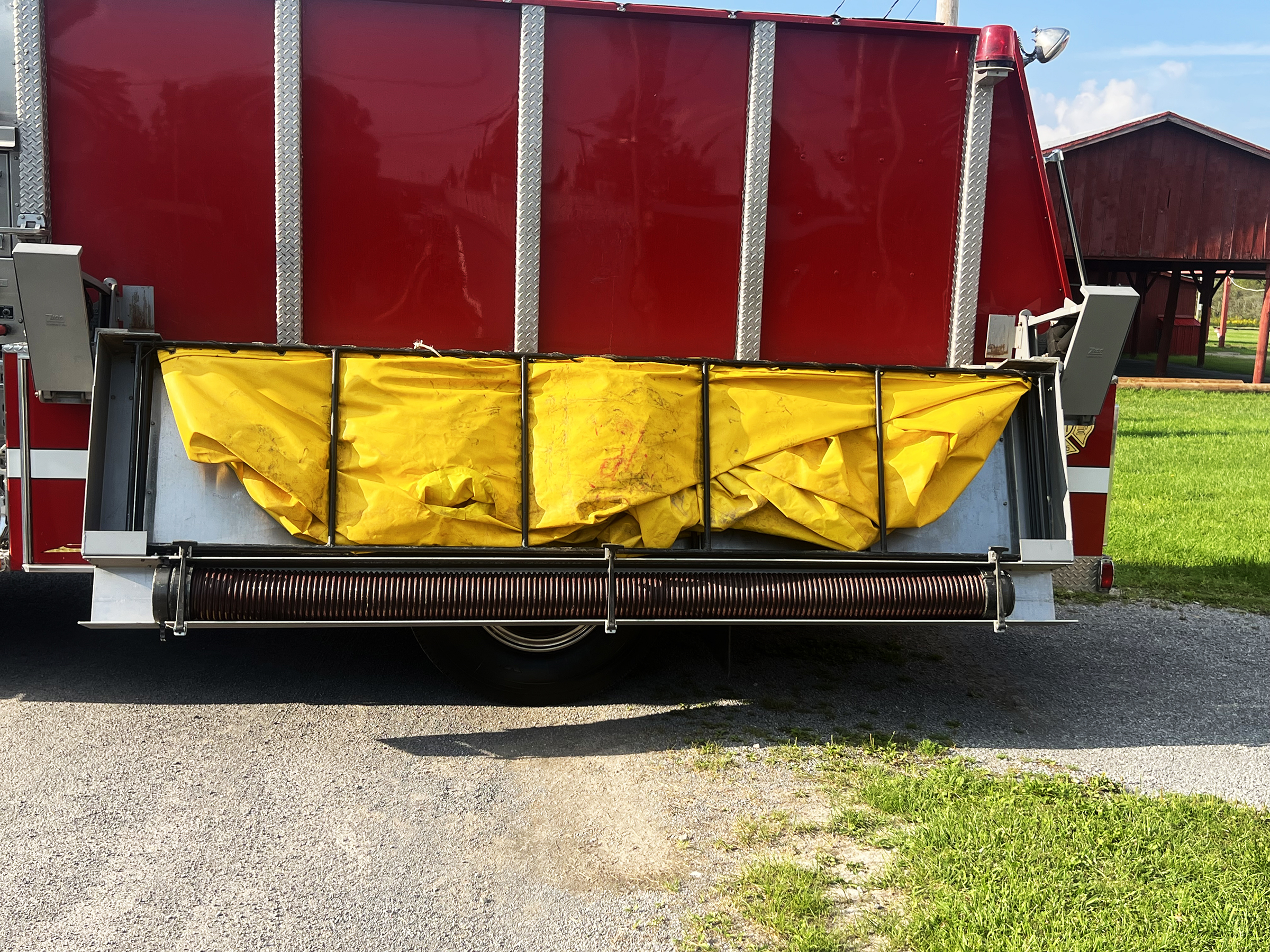 Firetruck Mall Placeholder