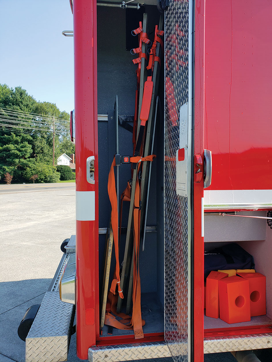 Firetruck Mall Placeholder