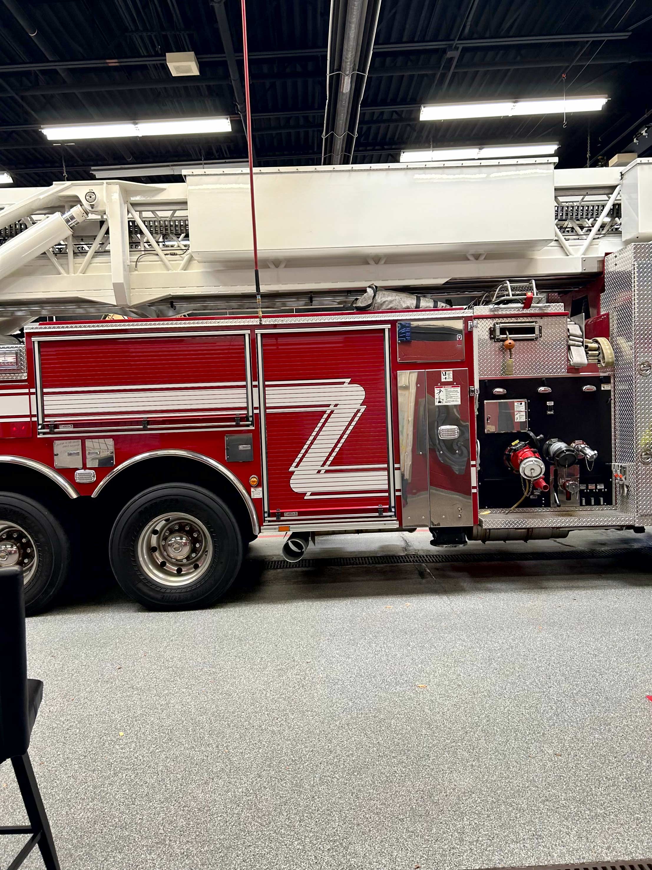 Firetruck Mall Placeholder