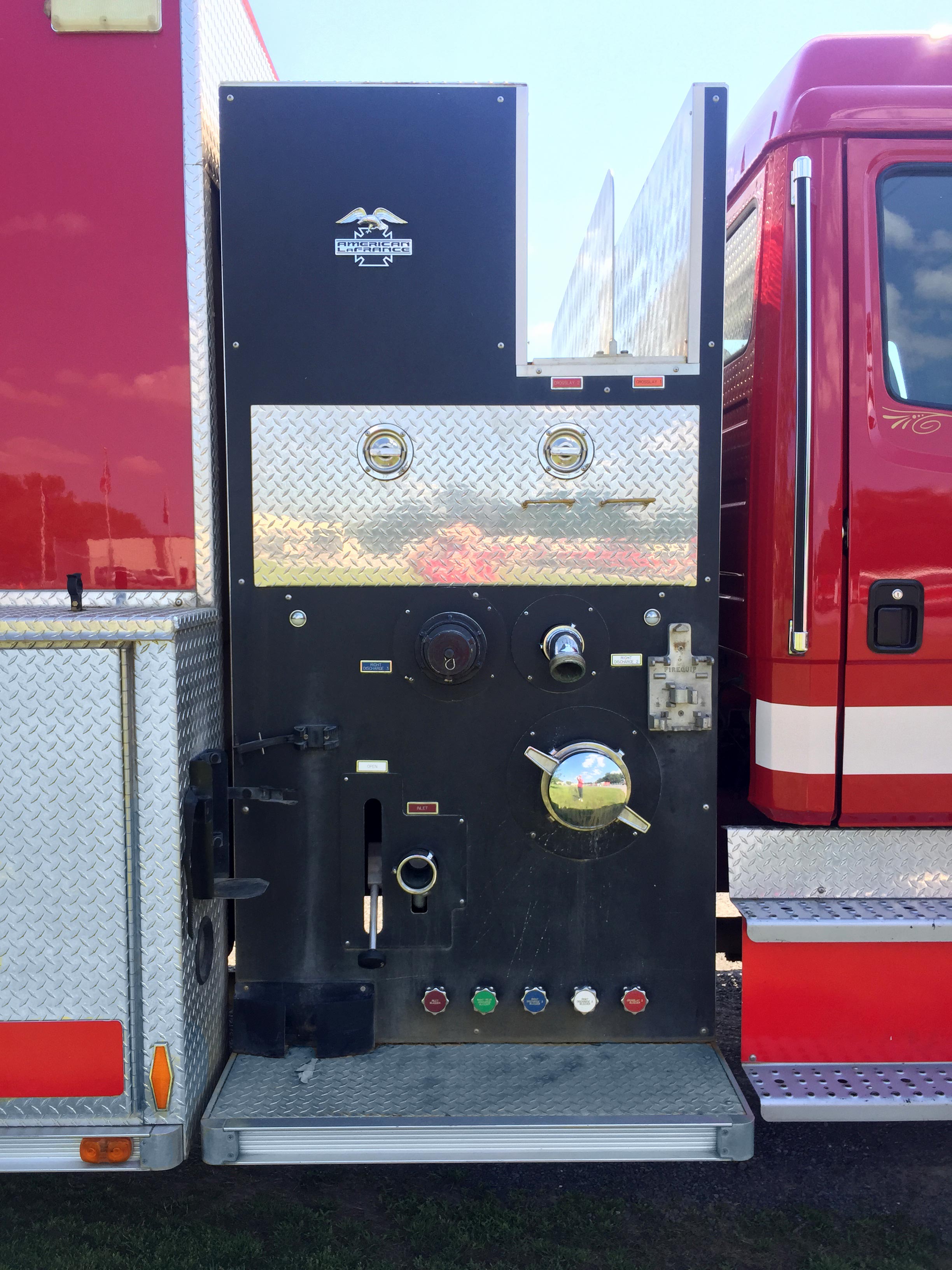 Firetruck Mall Placeholder