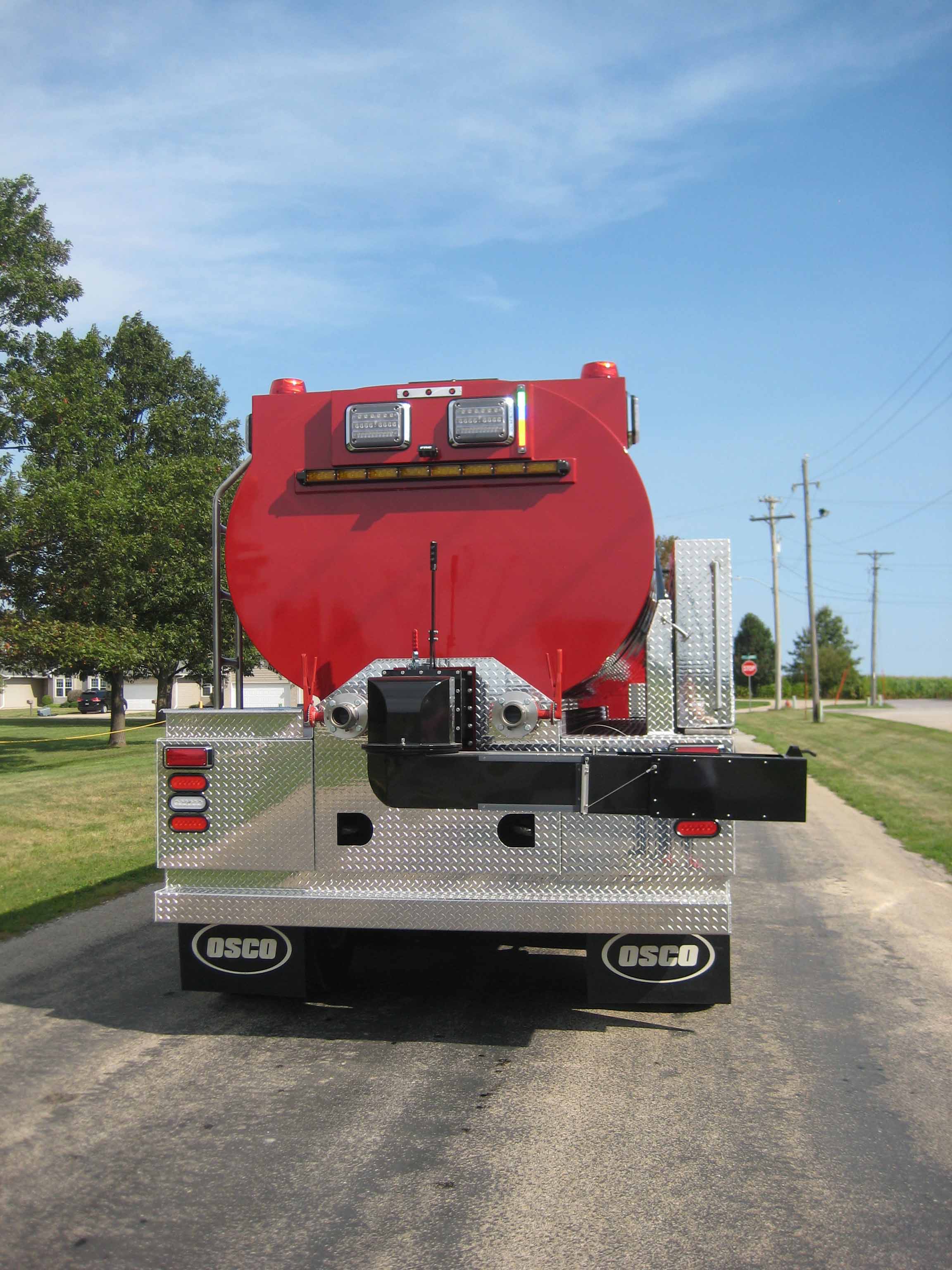 Firetruck Mall Placeholder