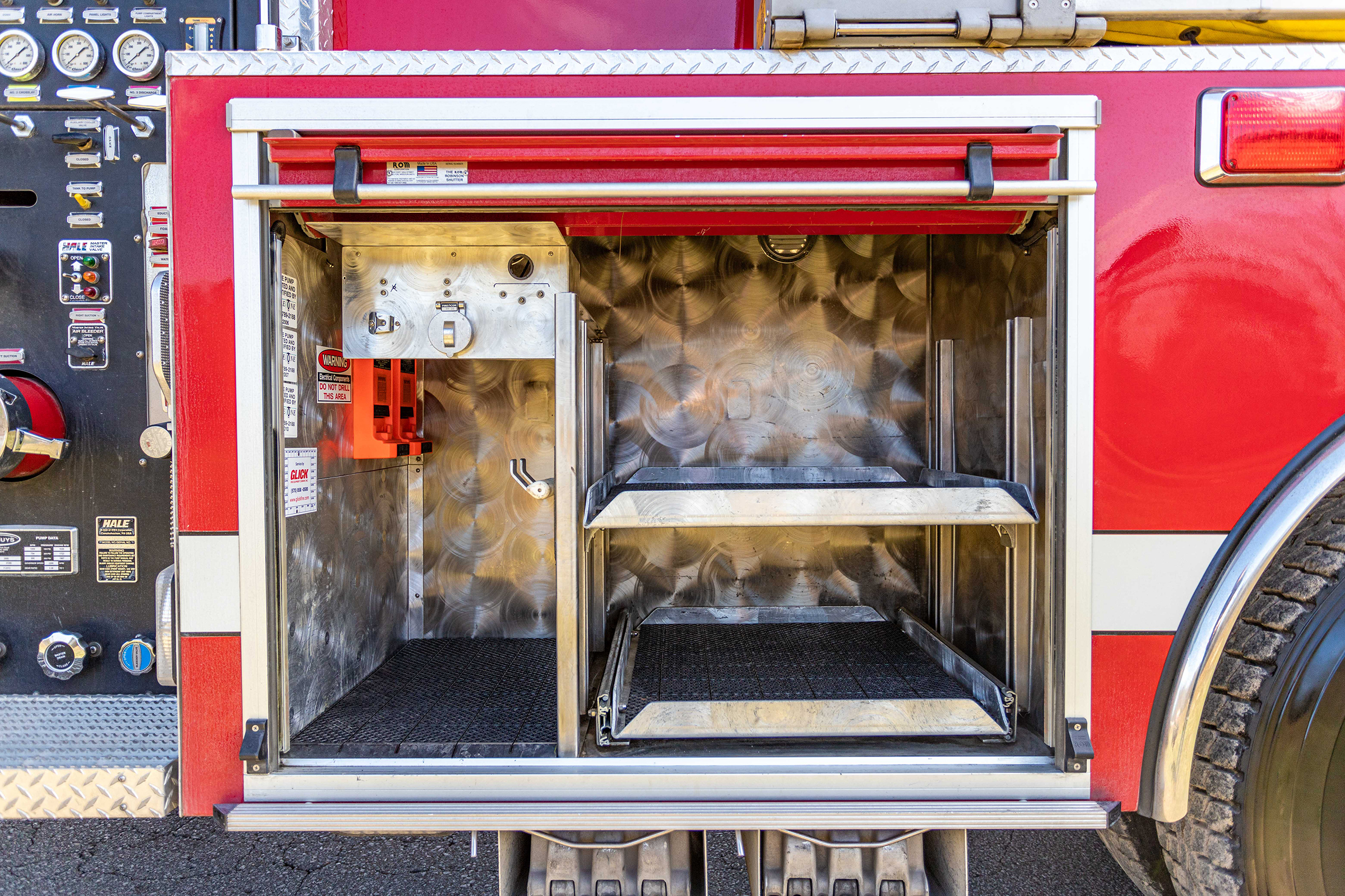 Firetruck Mall Placeholder