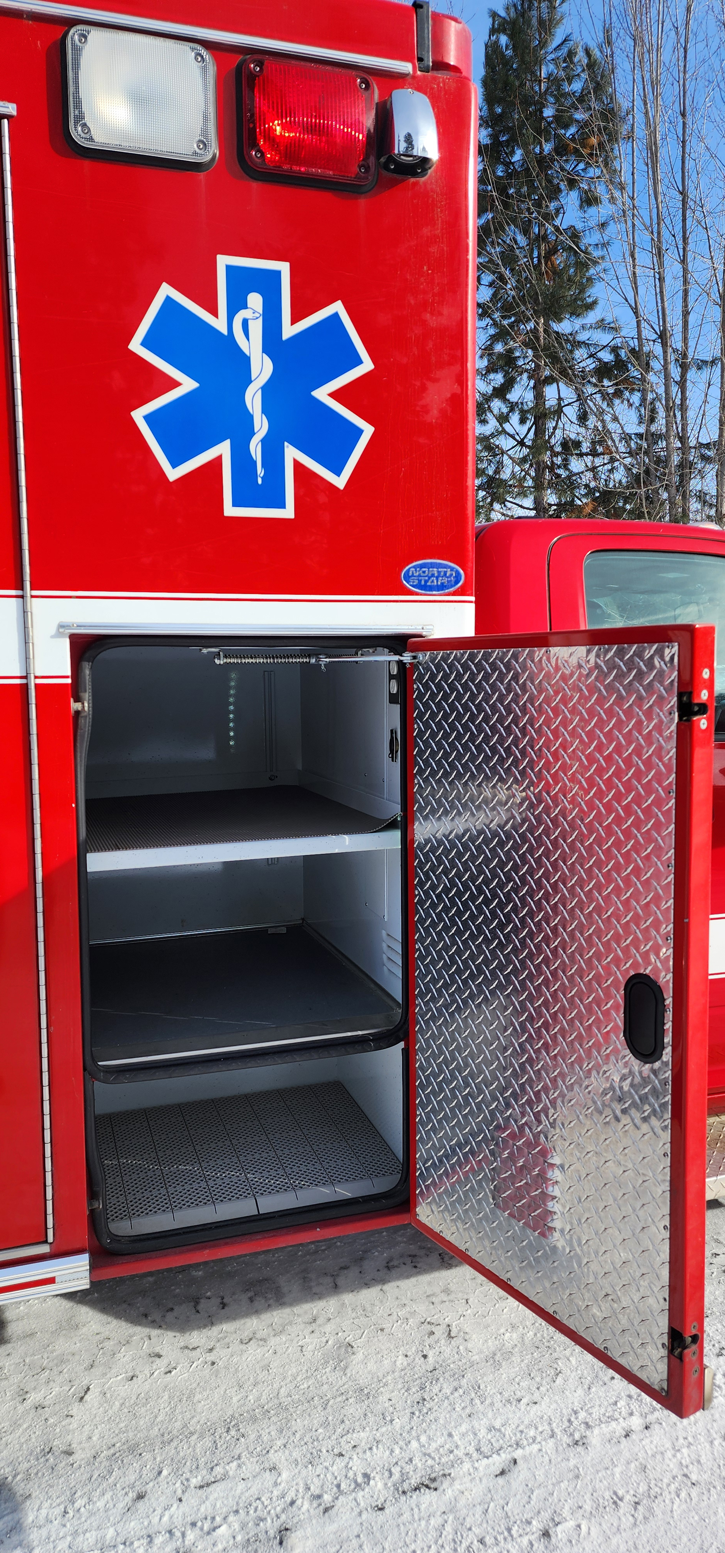 Firetruck Mall Placeholder
