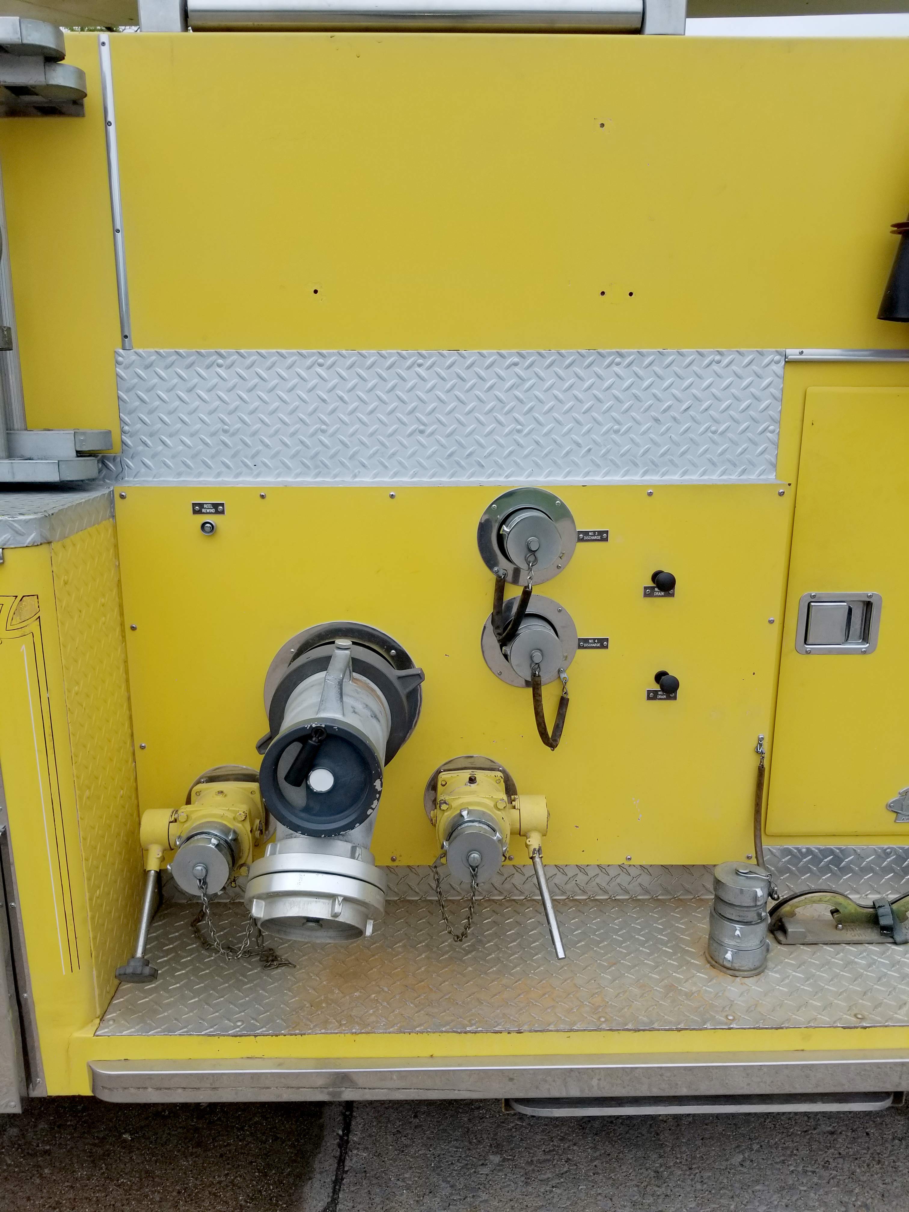 Firetruck Mall Placeholder