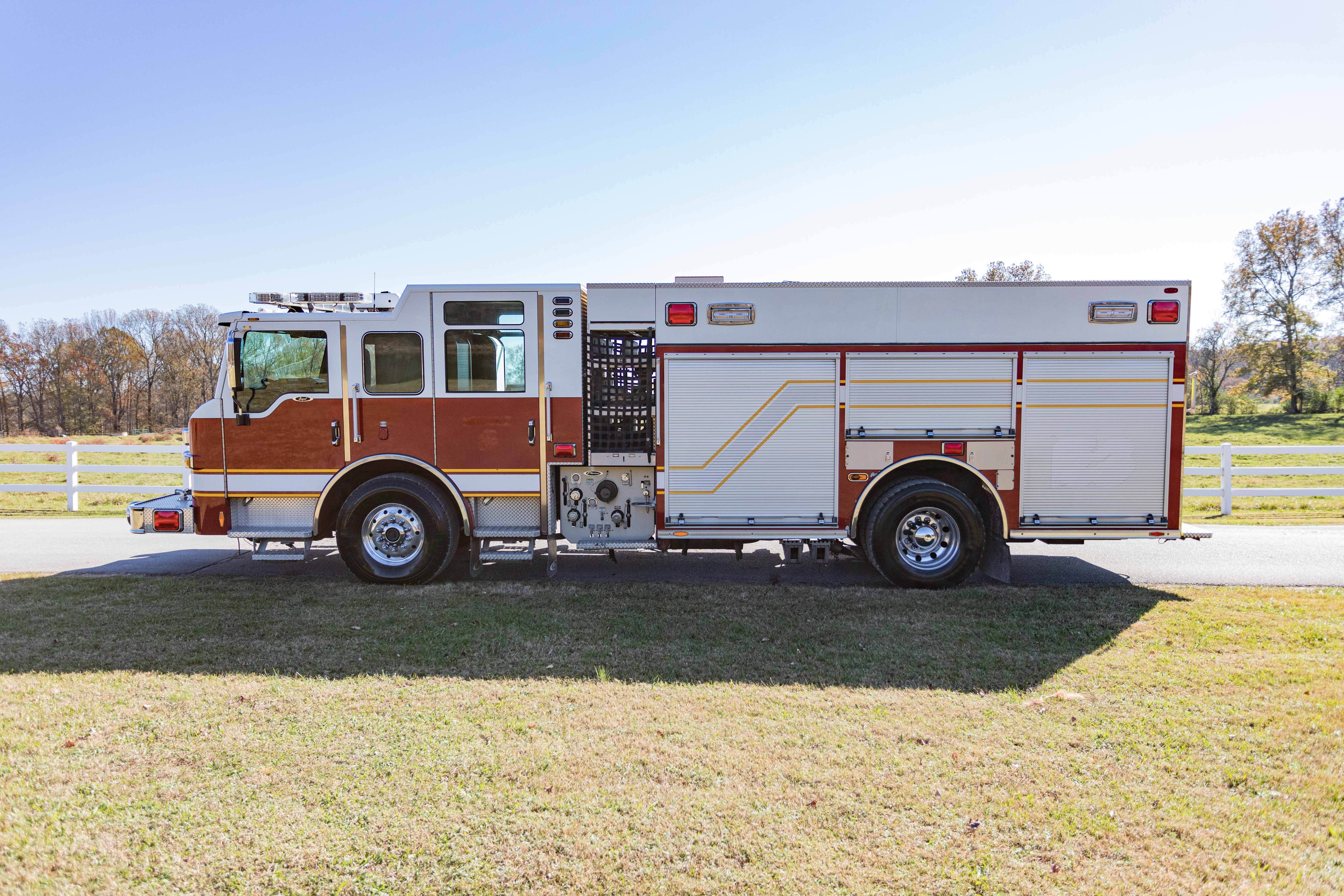 Firetruck Mall Placeholder