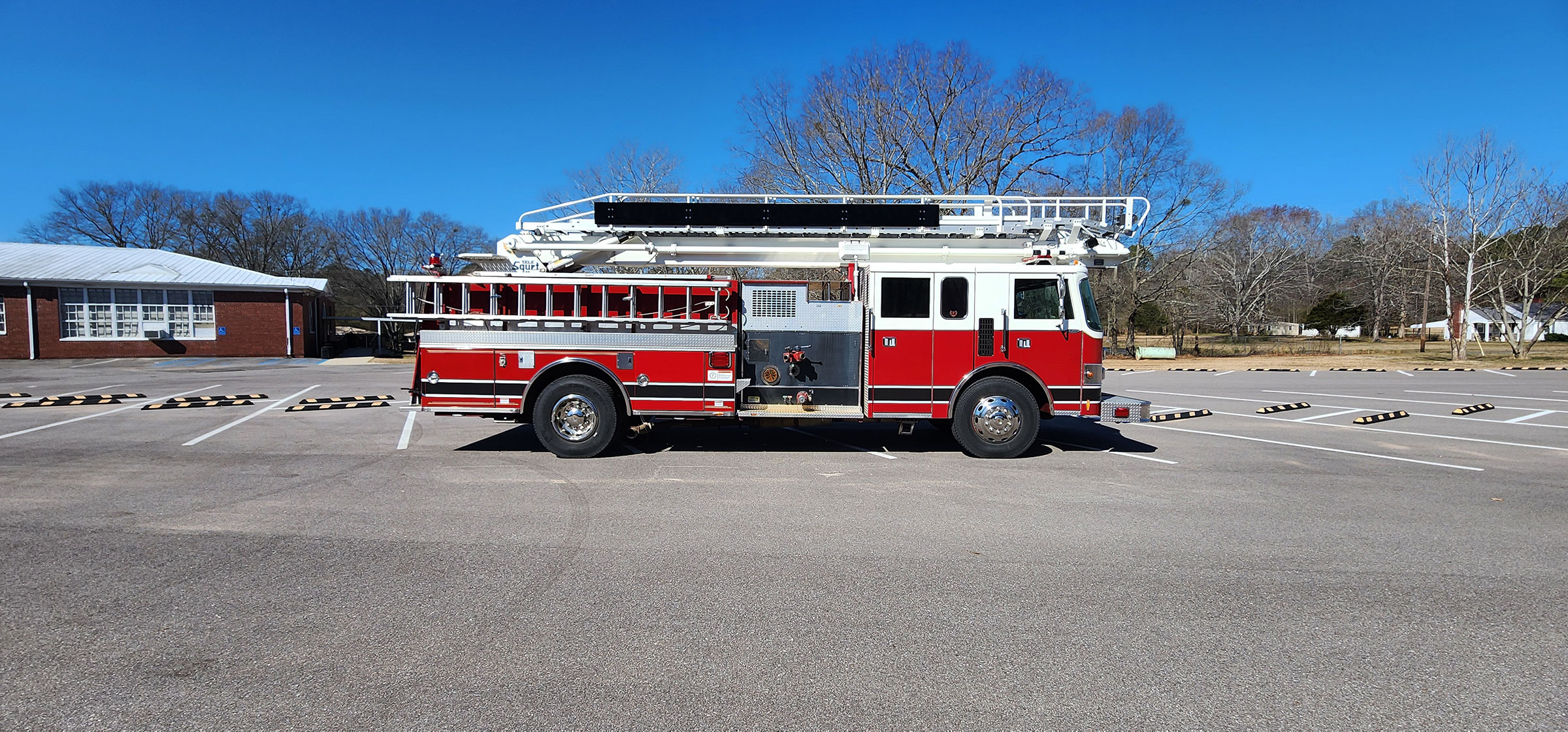 Firetruck Mall Placeholder