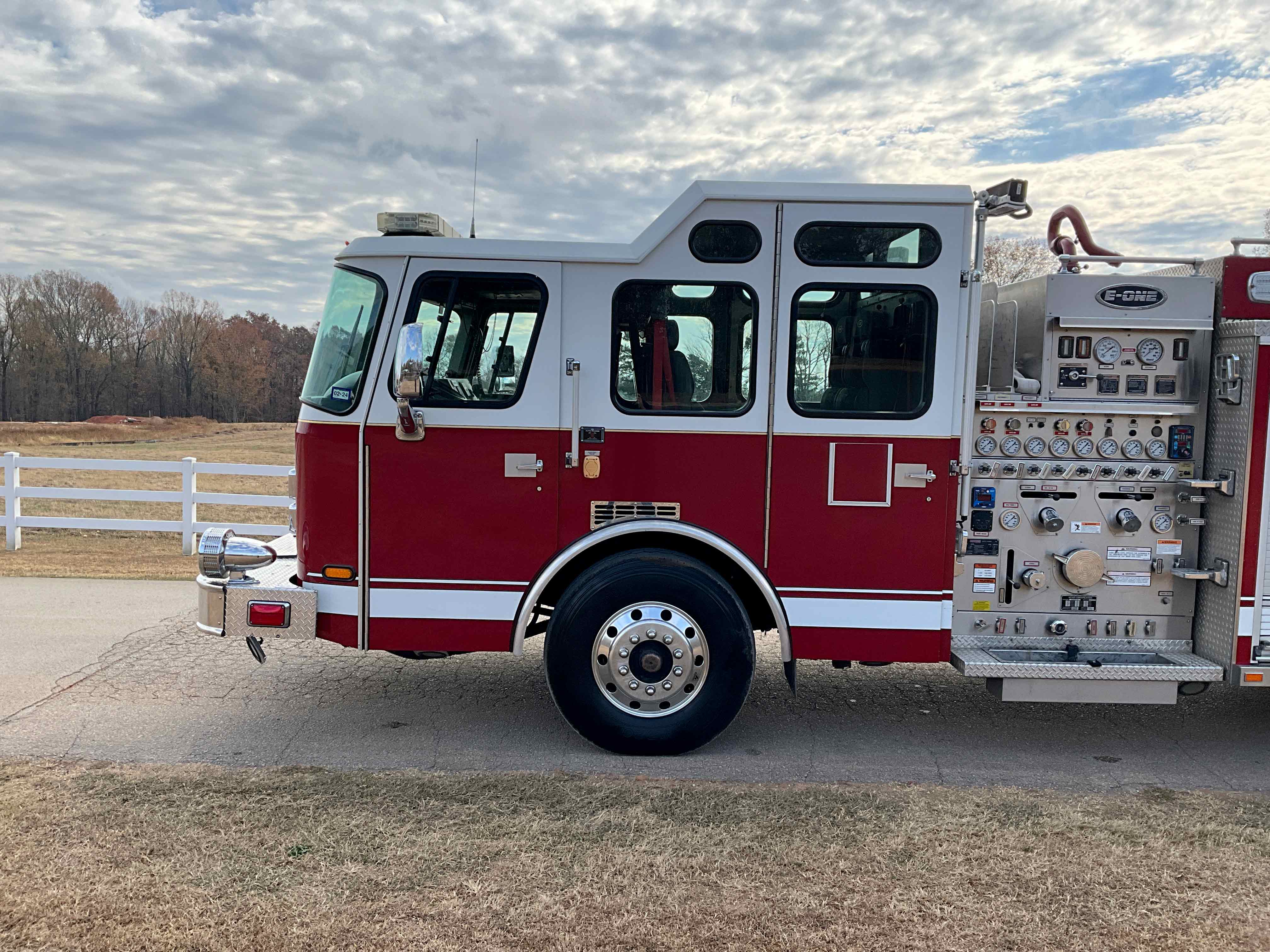Firetruck Mall Placeholder