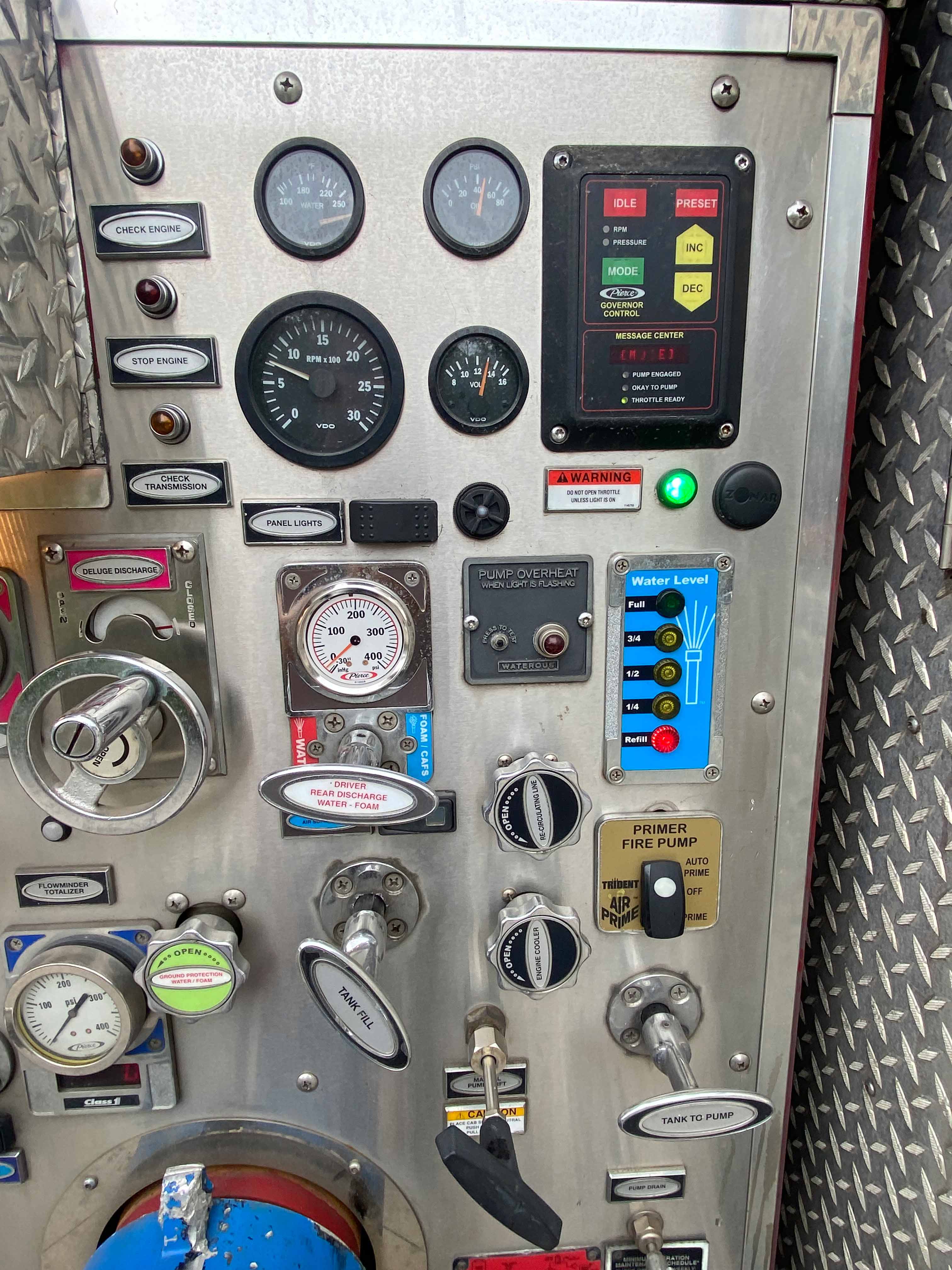 Firetruck Mall Placeholder