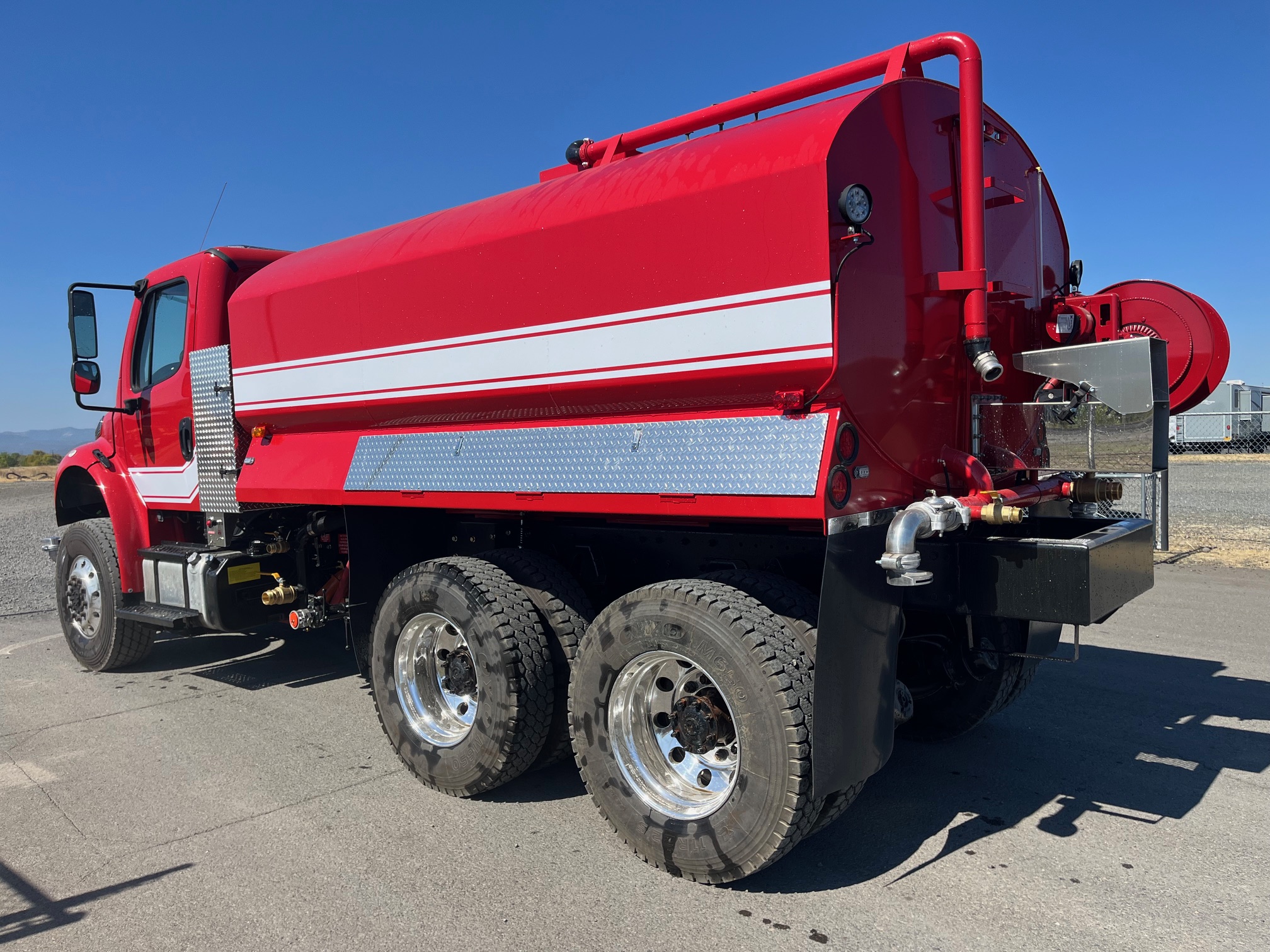Firetruck Mall Placeholder