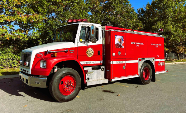 Firetruck Mall Placeholder