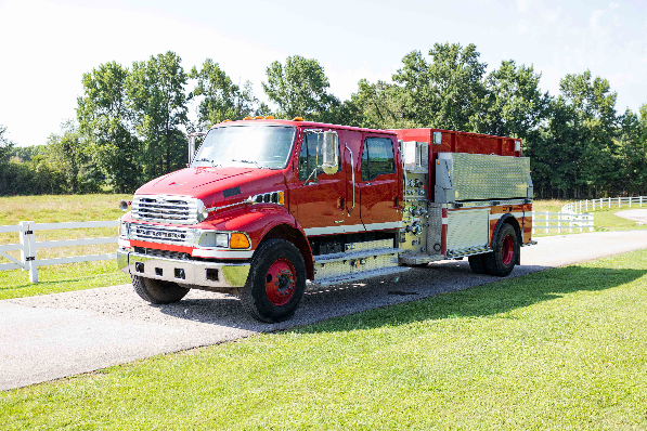 Firetruck Mall Placeholder