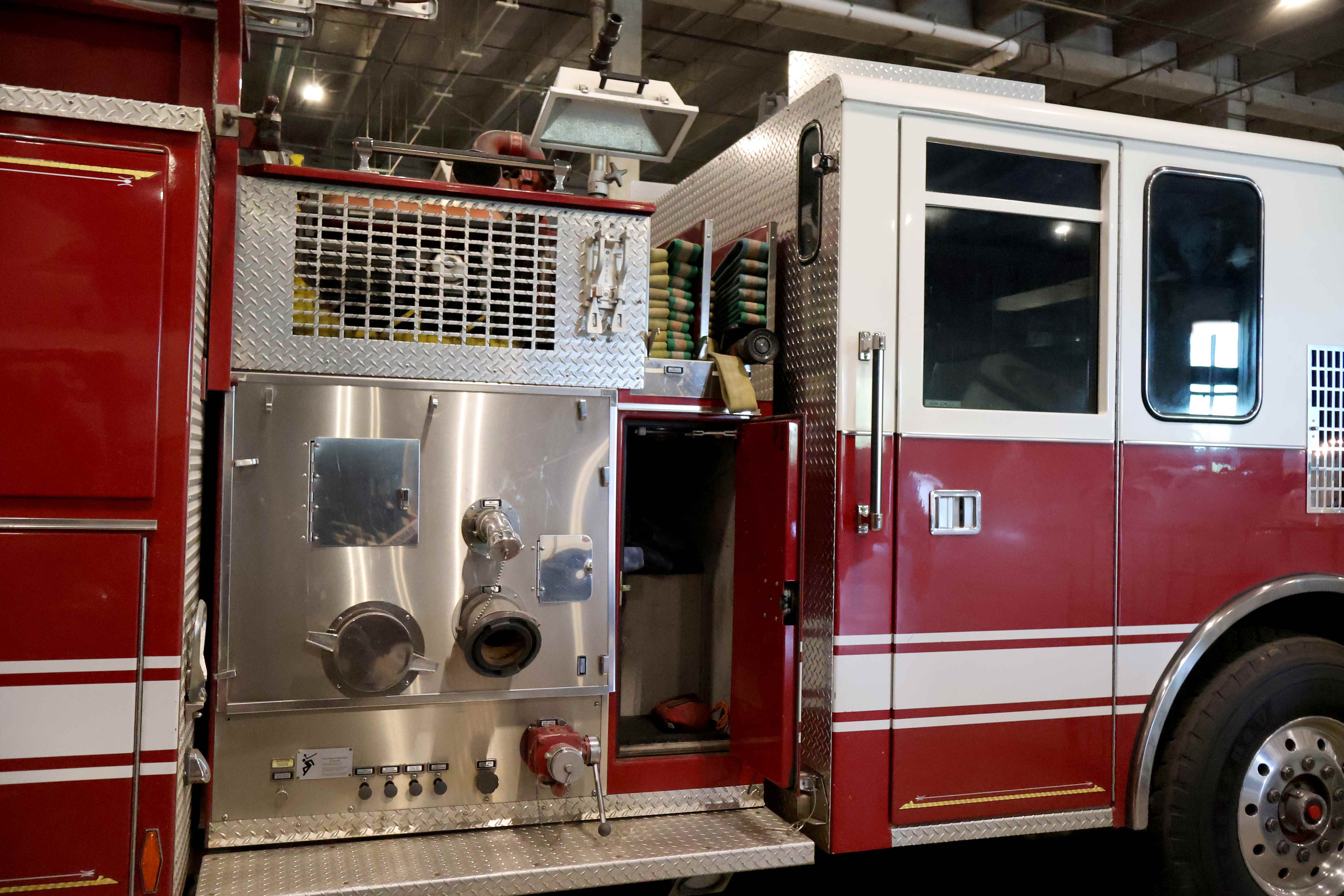 Firetruck Mall Placeholder