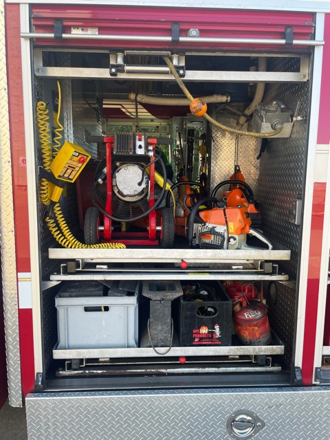 Firetruck Mall Placeholder