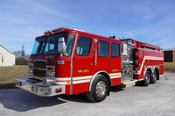 Firetruck Mall Placeholder