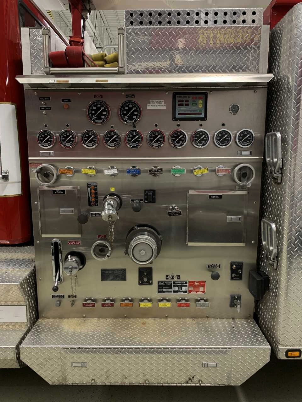 Firetruck Mall Placeholder